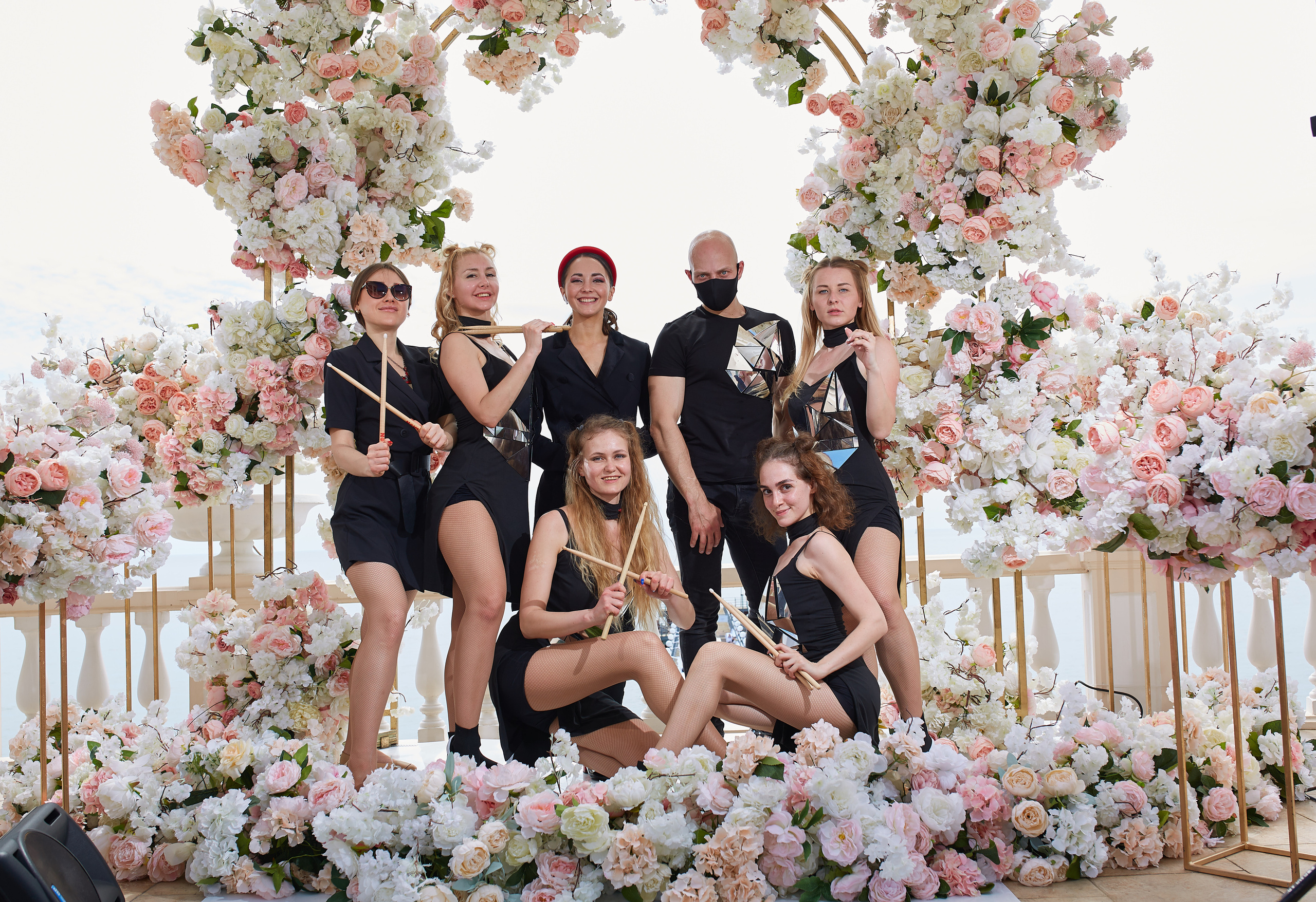 Мацестинская Ротонда. Ваш Фотограф Олег Чикилев