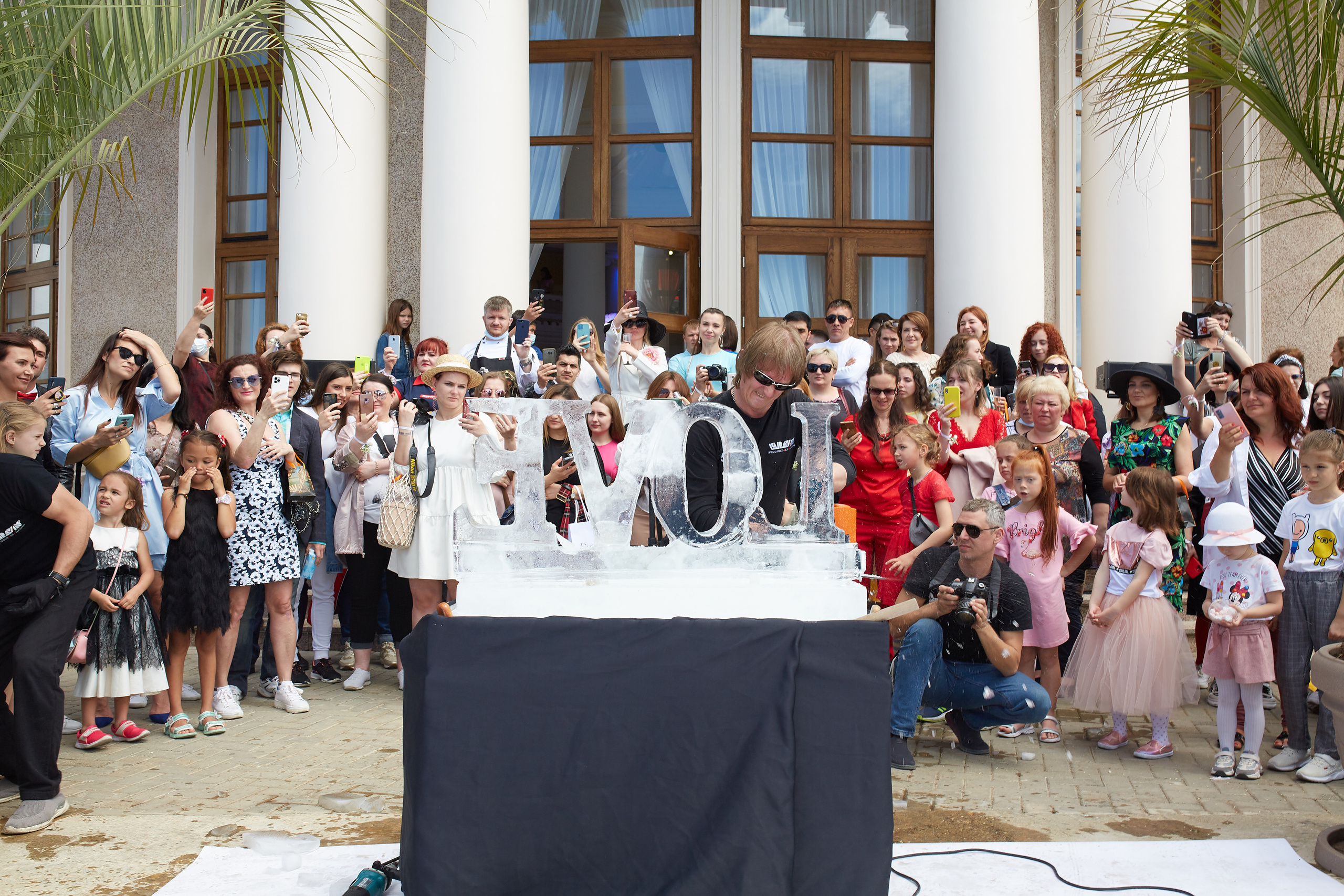 Мацестинская Ротонда. Ваш Фотограф Олег Чикилев