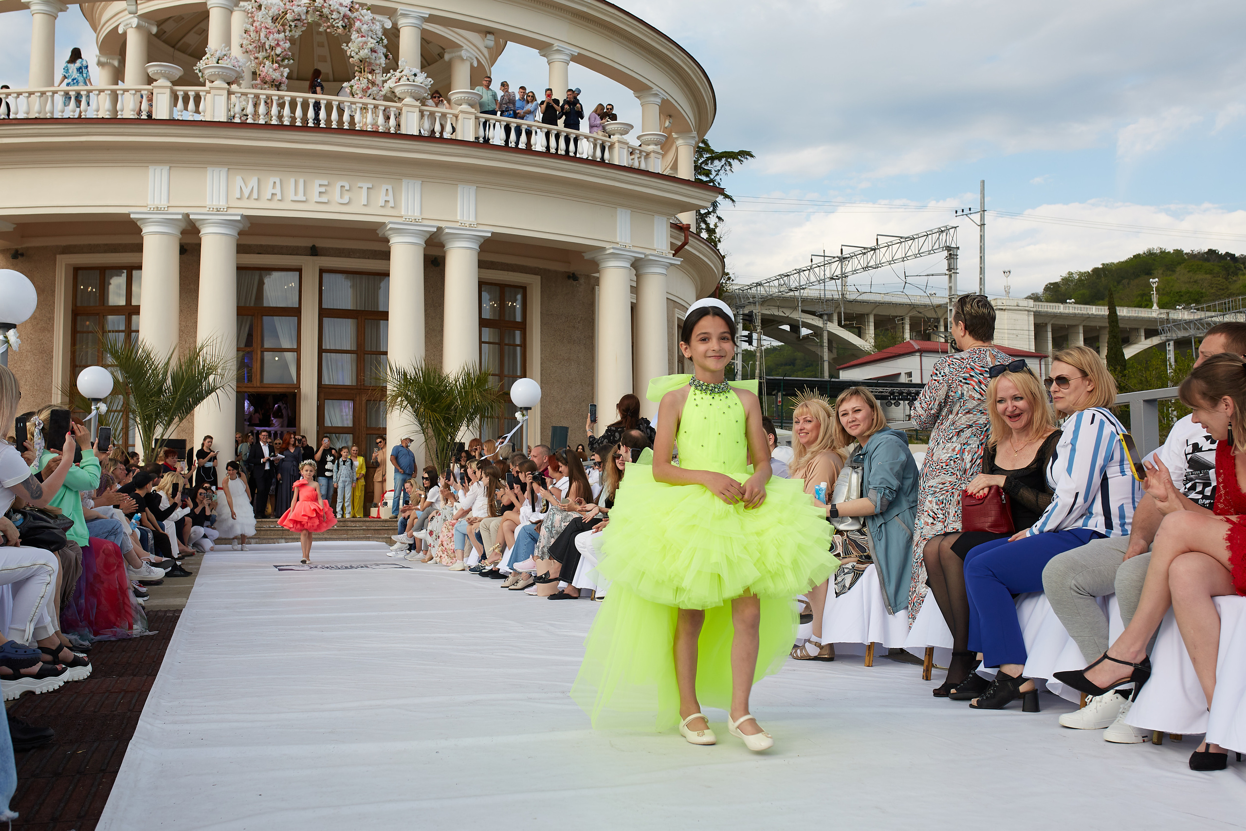 Мацестинская Ротонда. Ваш Фотограф Олег Чикилев