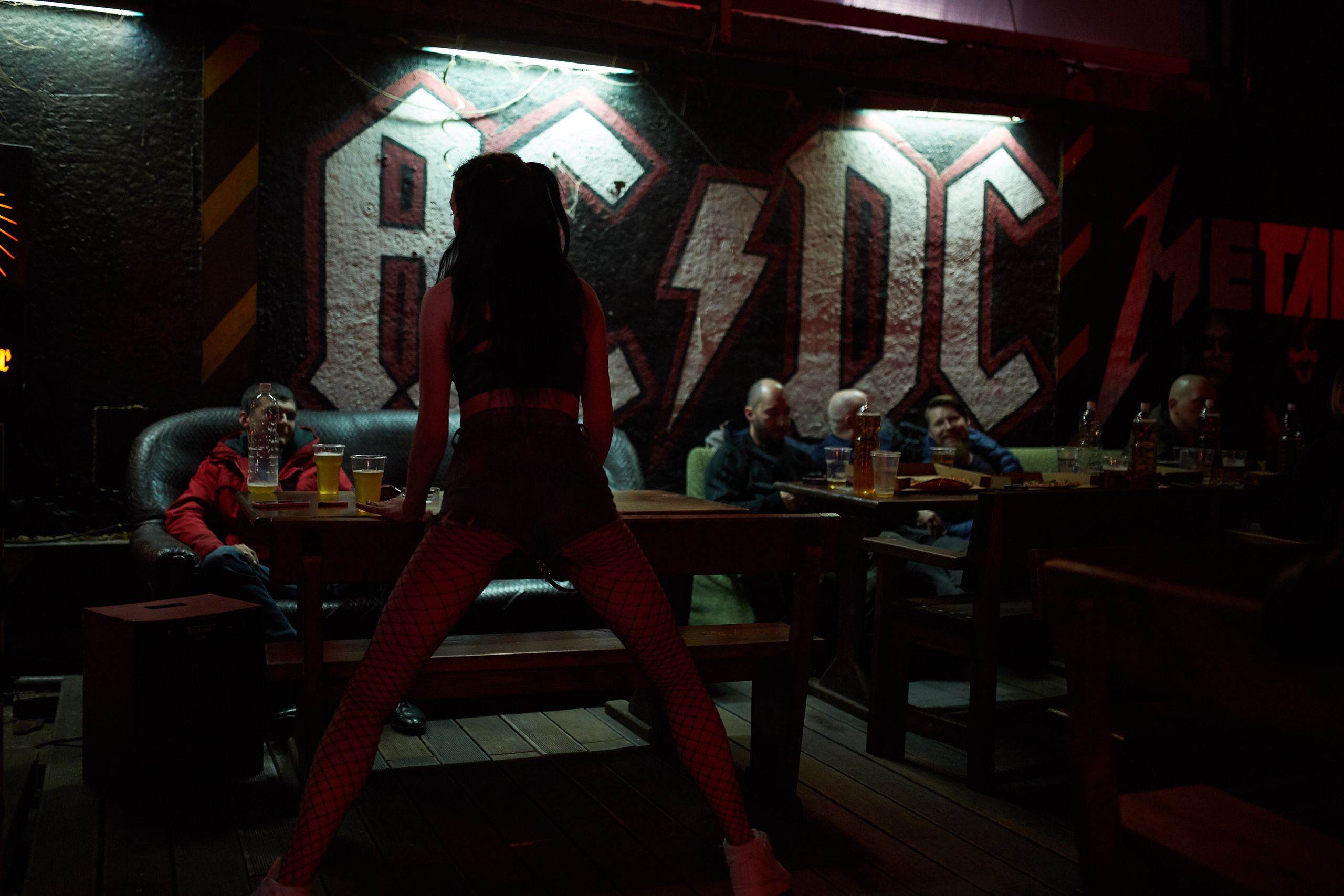 Рок База. Ваш Фотограф Олег Чикилев