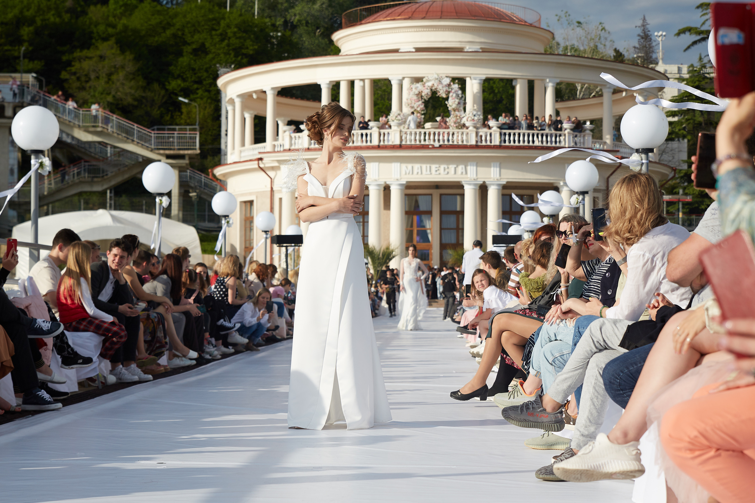 Мацестинская Ротонда. Ваш Фотограф Олег Чикилев