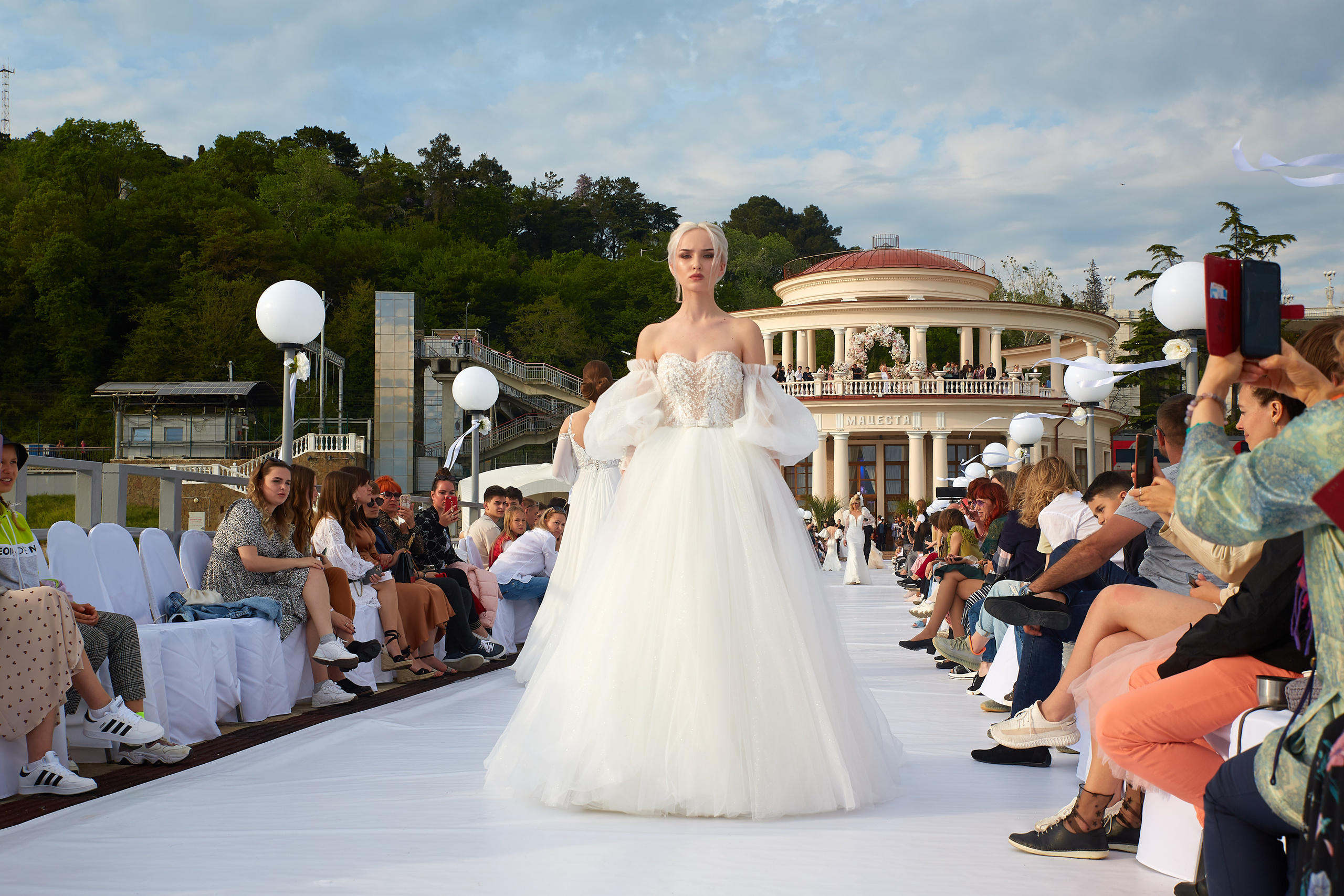 Мацестинская Ротонда. Ваш Фотограф Олег Чикилев