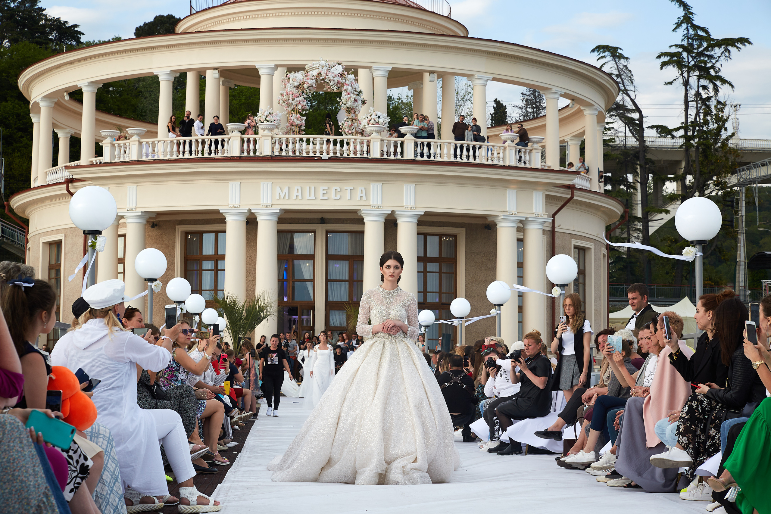 Мацестинская Ротонда. Ваш Фотограф Олег Чикилев