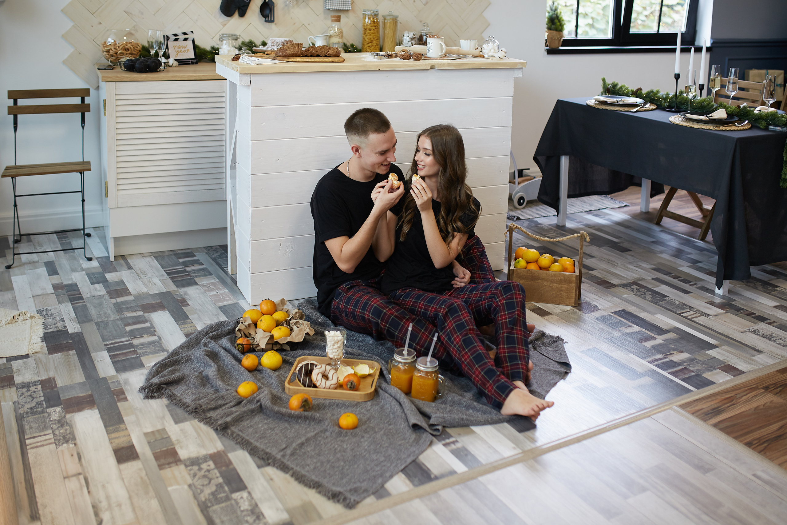 Новогодние истории. Ваш Фотограф Олег Чикилев