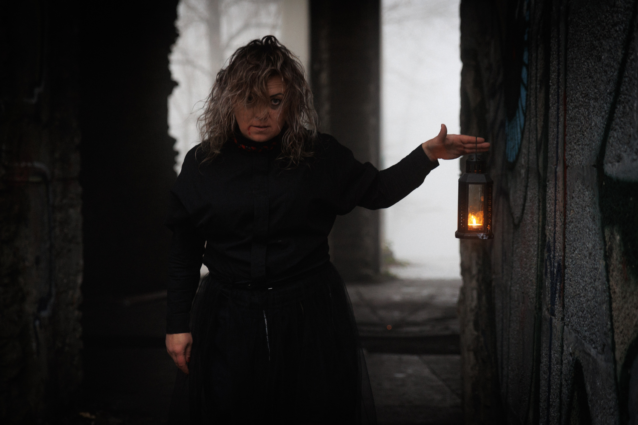 Заброшенный ресторан. Ваш Фотограф Олег Чикилев