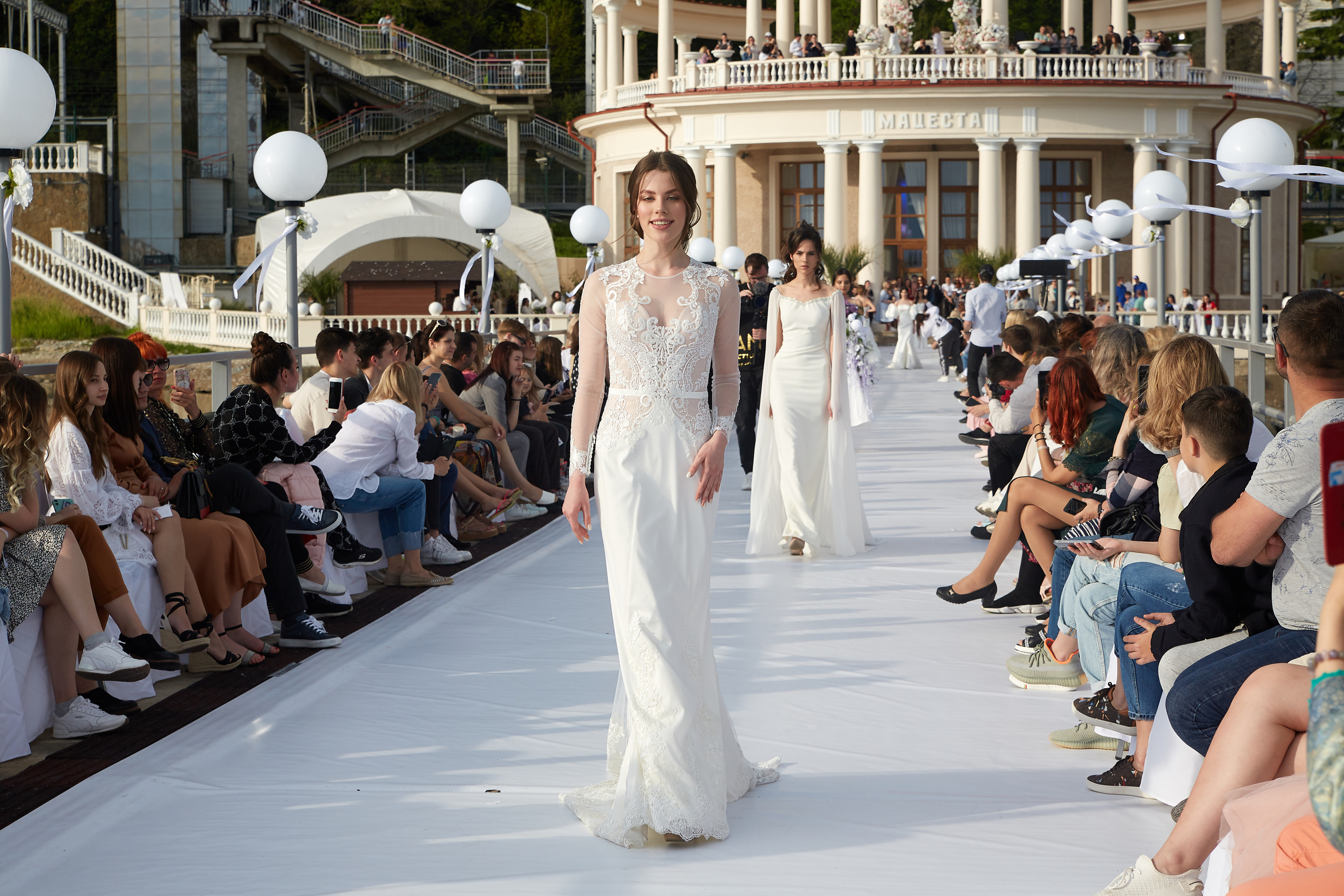 Мацестинская Ротонда. Ваш Фотограф Олег Чикилев