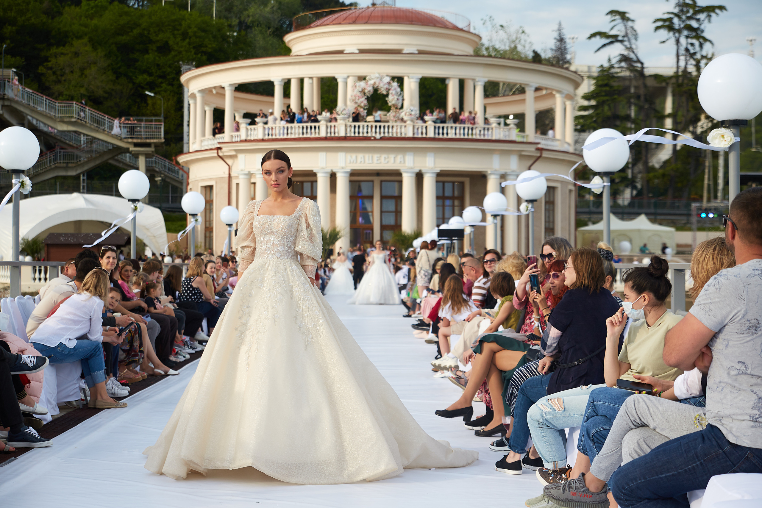 Мацестинская Ротонда. Ваш Фотограф Олег Чикилев