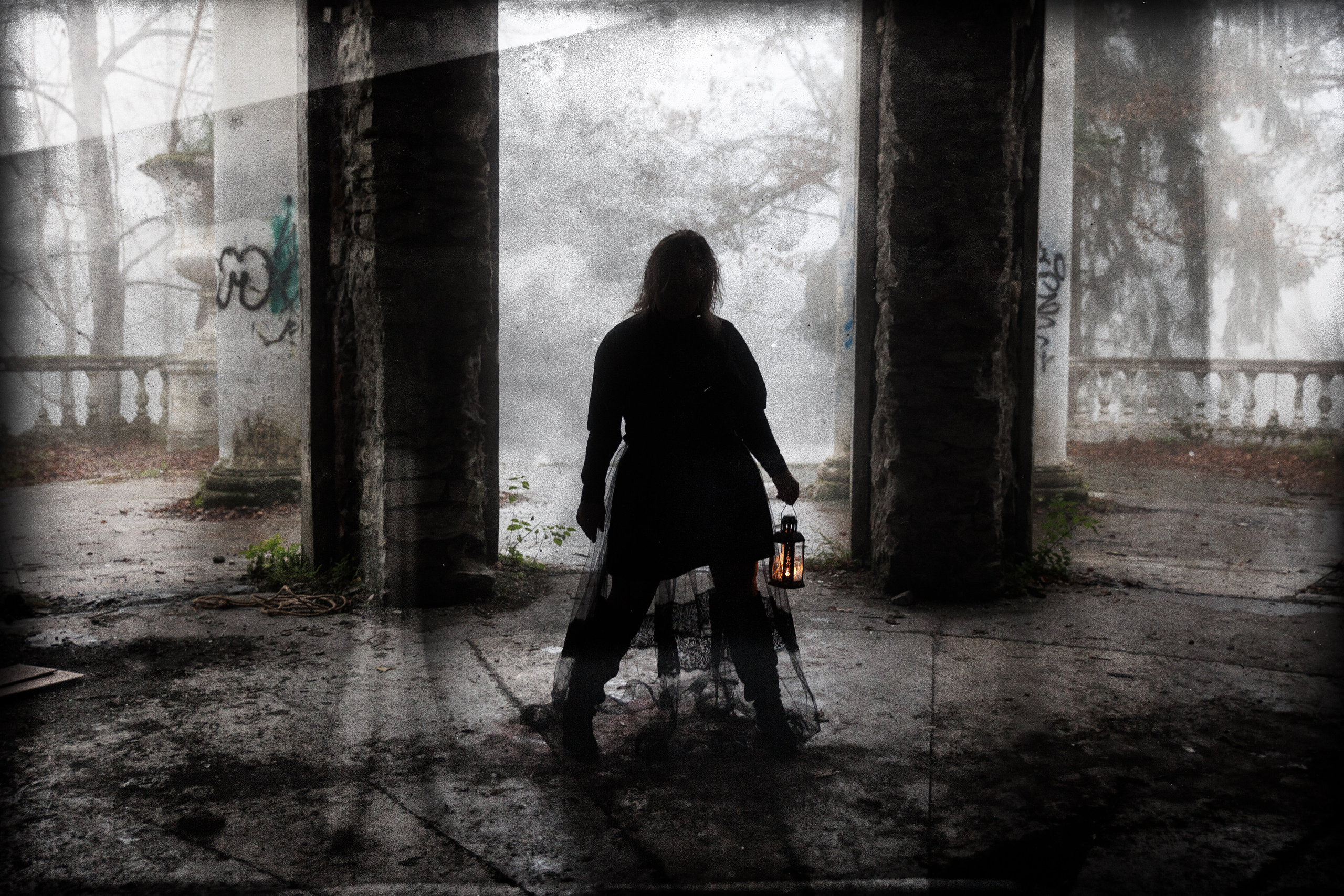 Заброшенный ресторан. Ваш Фотограф Олег Чикилев