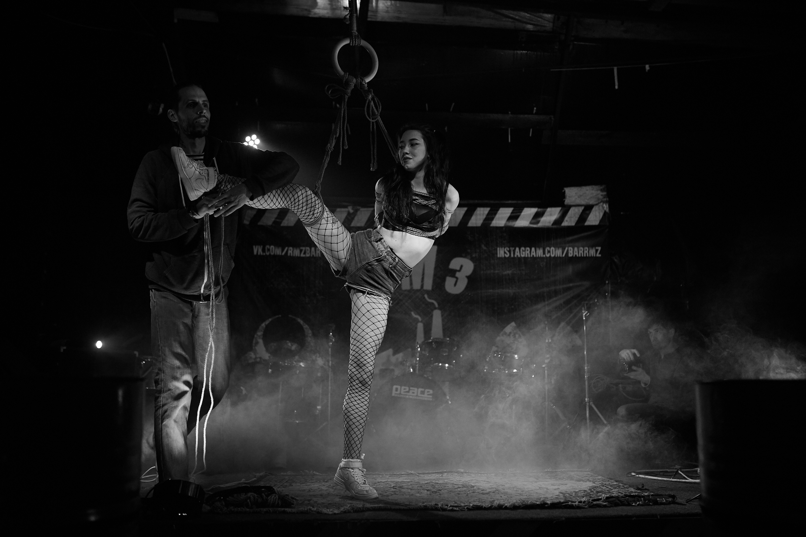 Рок База. Ваш Фотограф Олег Чикилев