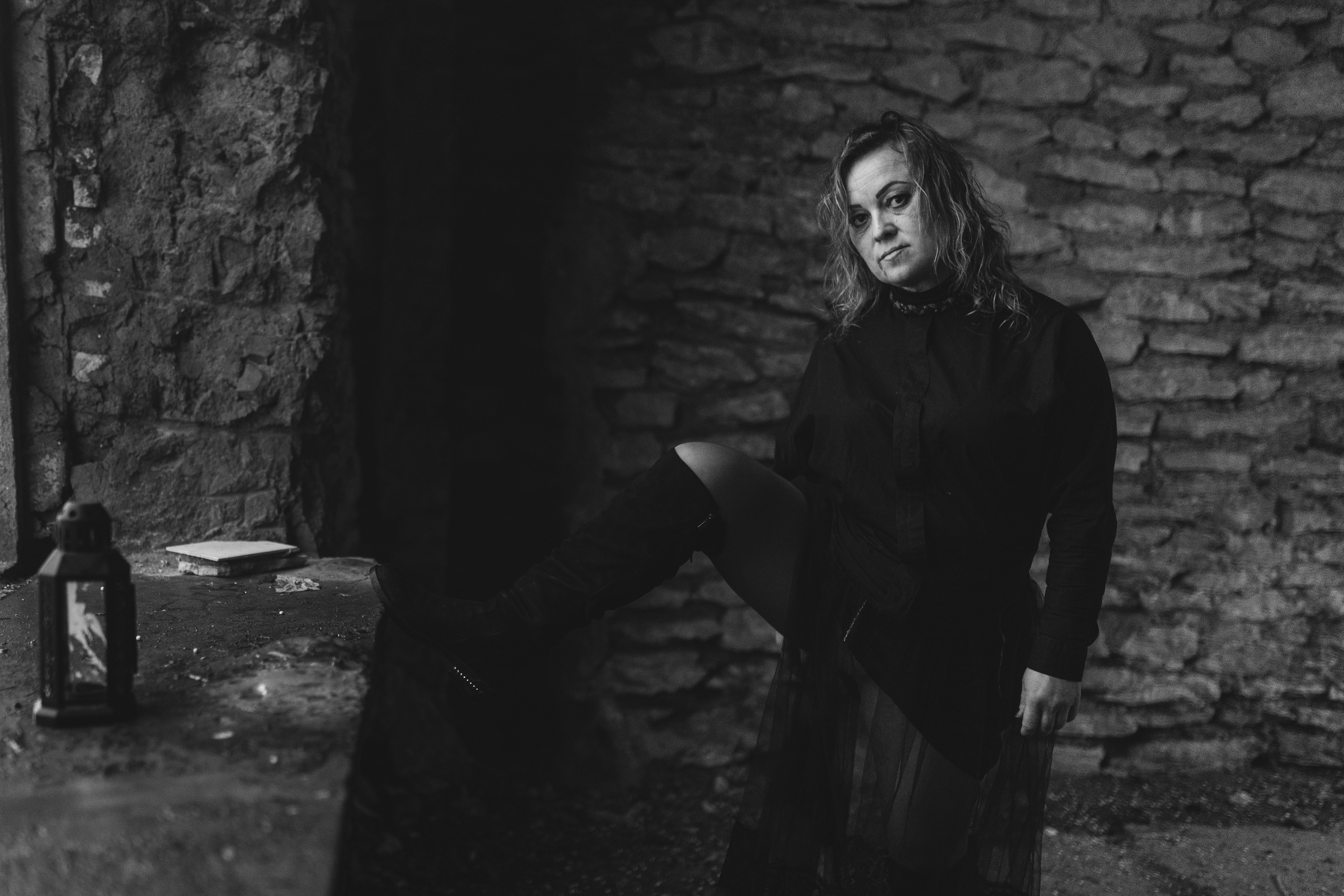 Заброшенный ресторан. Ваш Фотограф Олег Чикилев