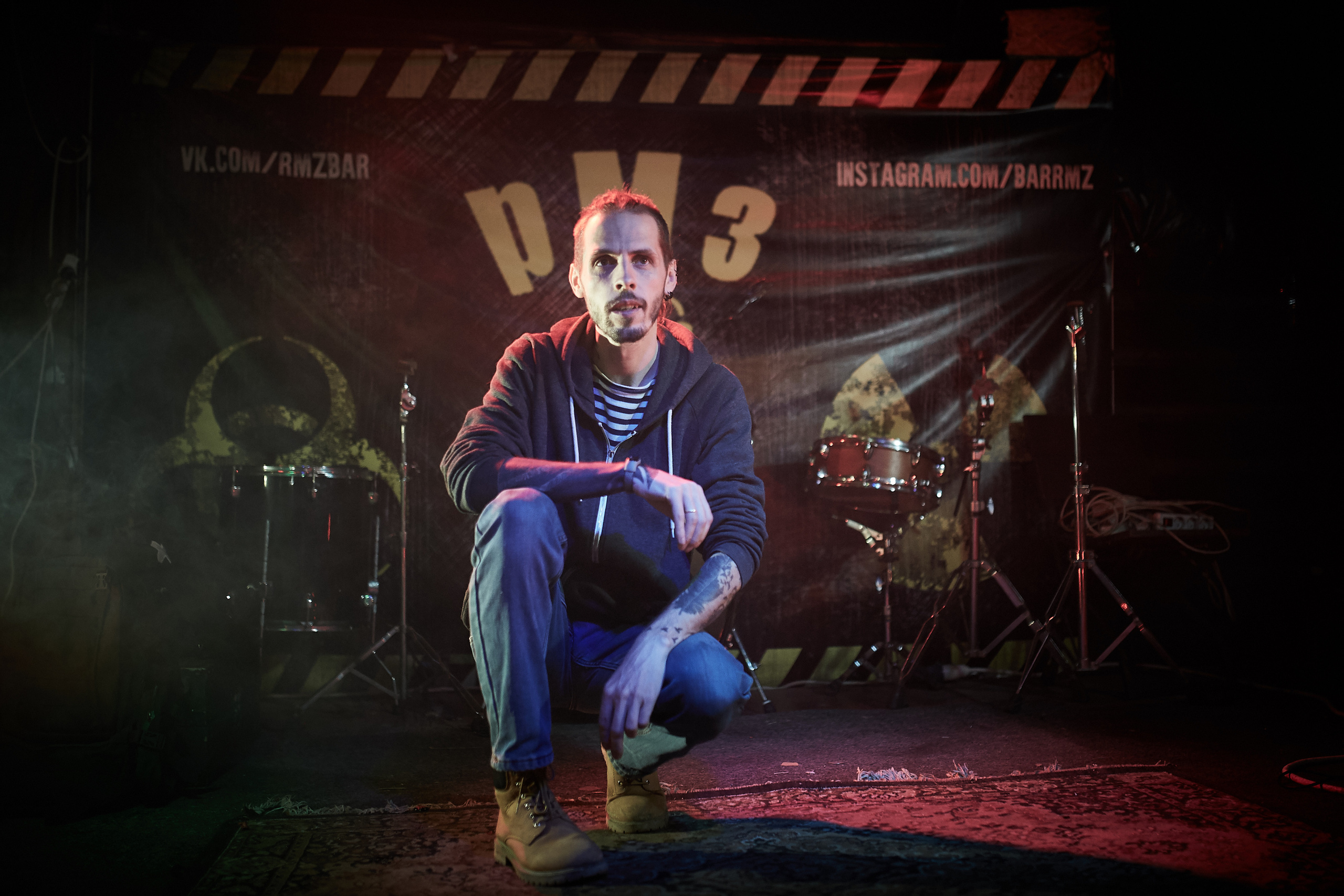 Рок База. Ваш Фотограф Олег Чикилев