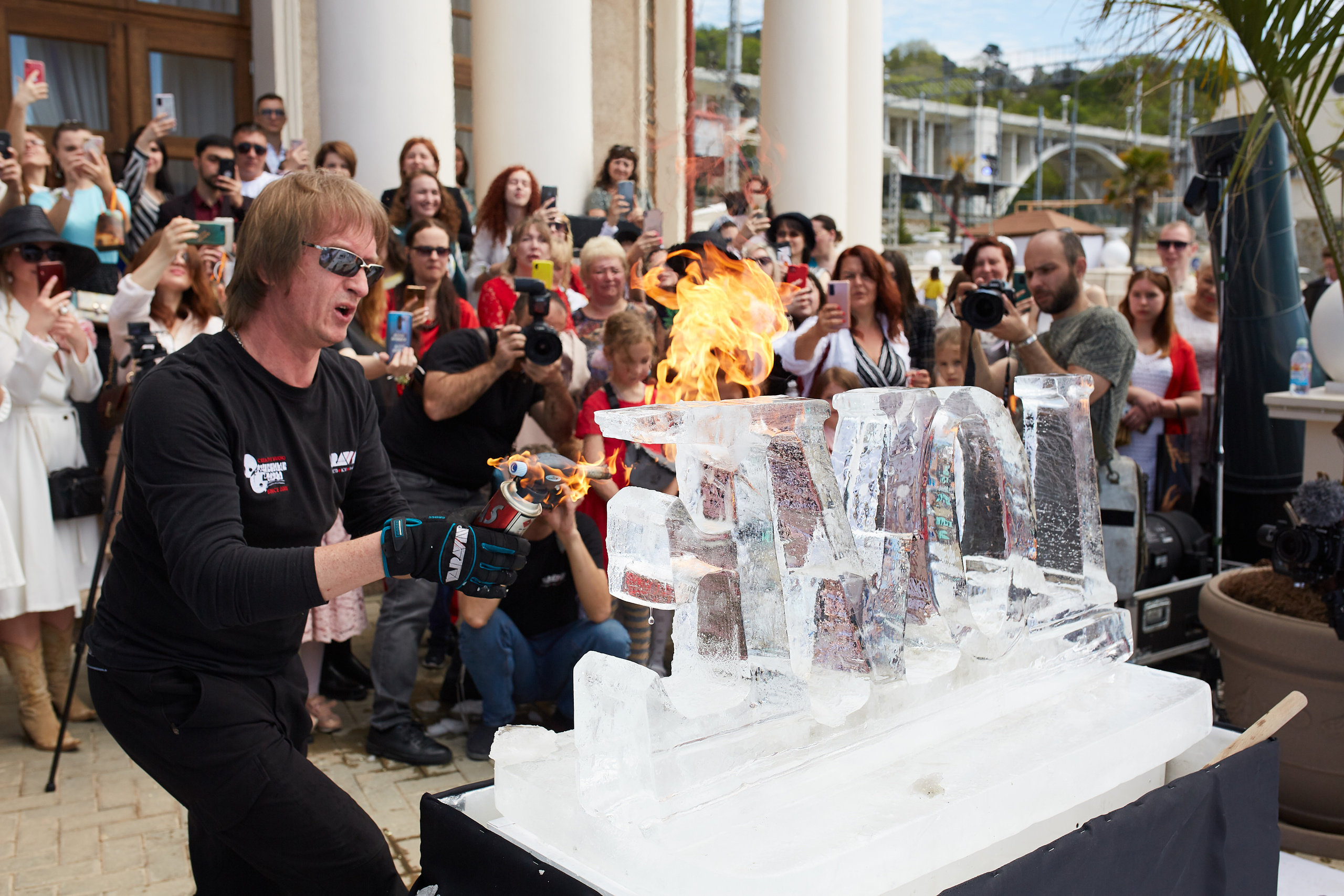 Мацестинская Ротонда. Ваш Фотограф Олег Чикилев