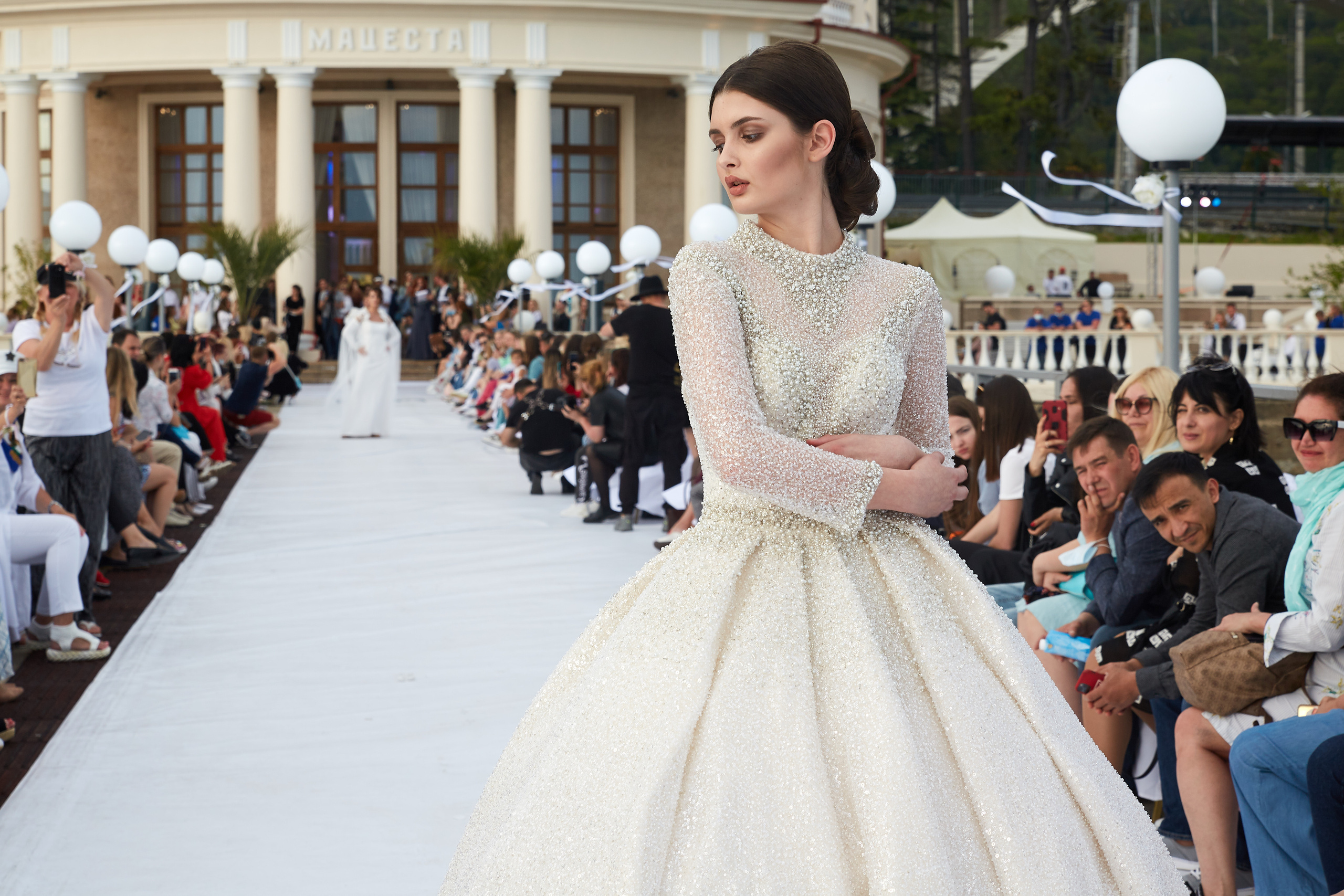 Мацестинская Ротонда. Ваш Фотограф Олег Чикилев