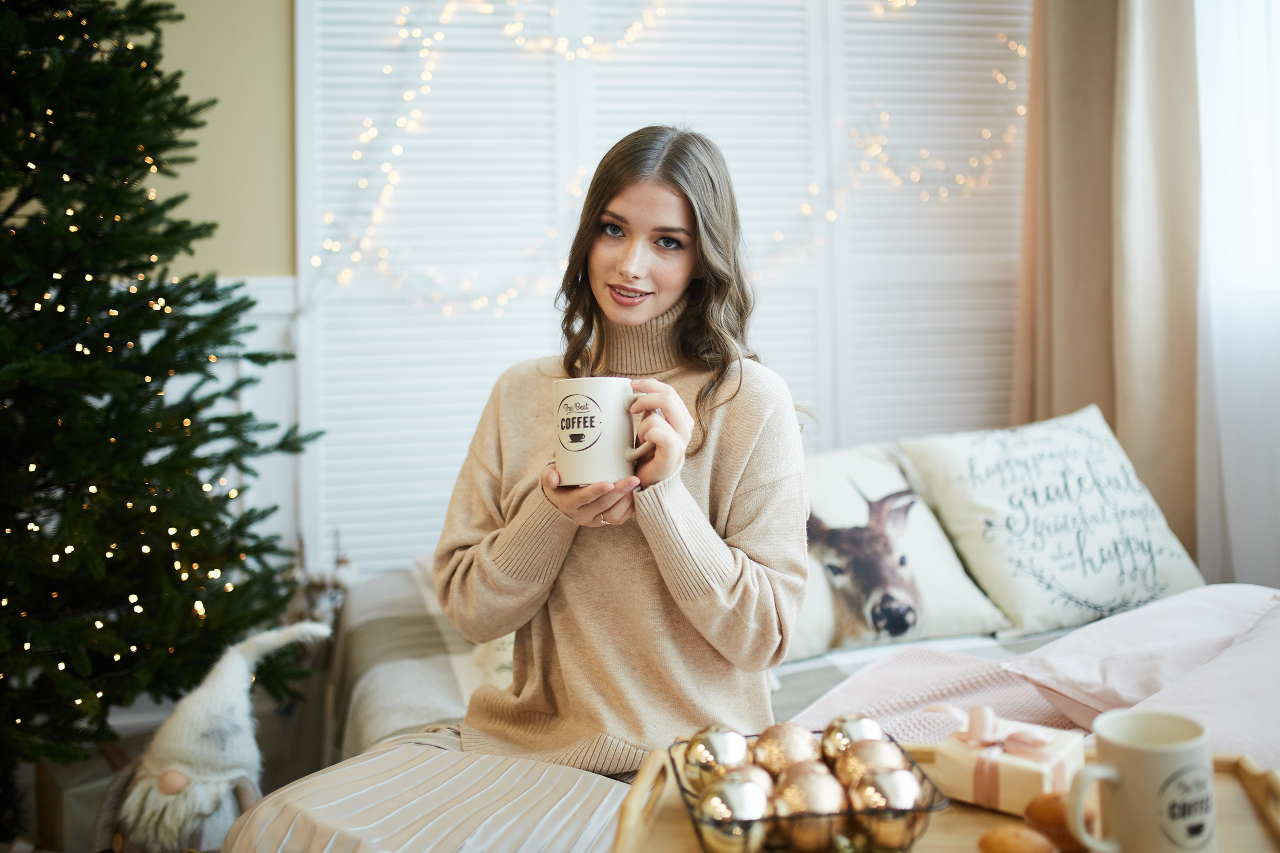 Новогодние истории. Ваш Фотограф Олег Чикилев