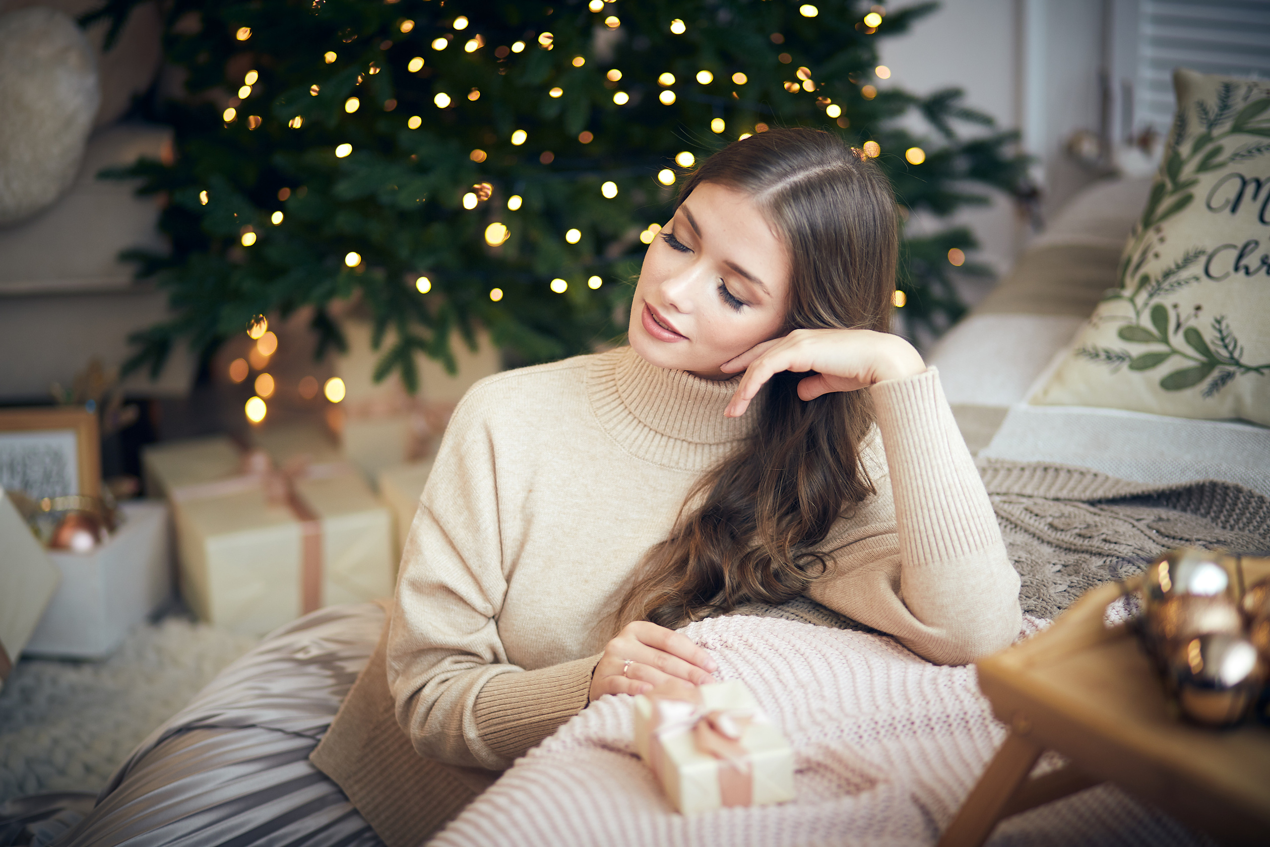 Новогодние истории. Ваш Фотограф Олег Чикилев