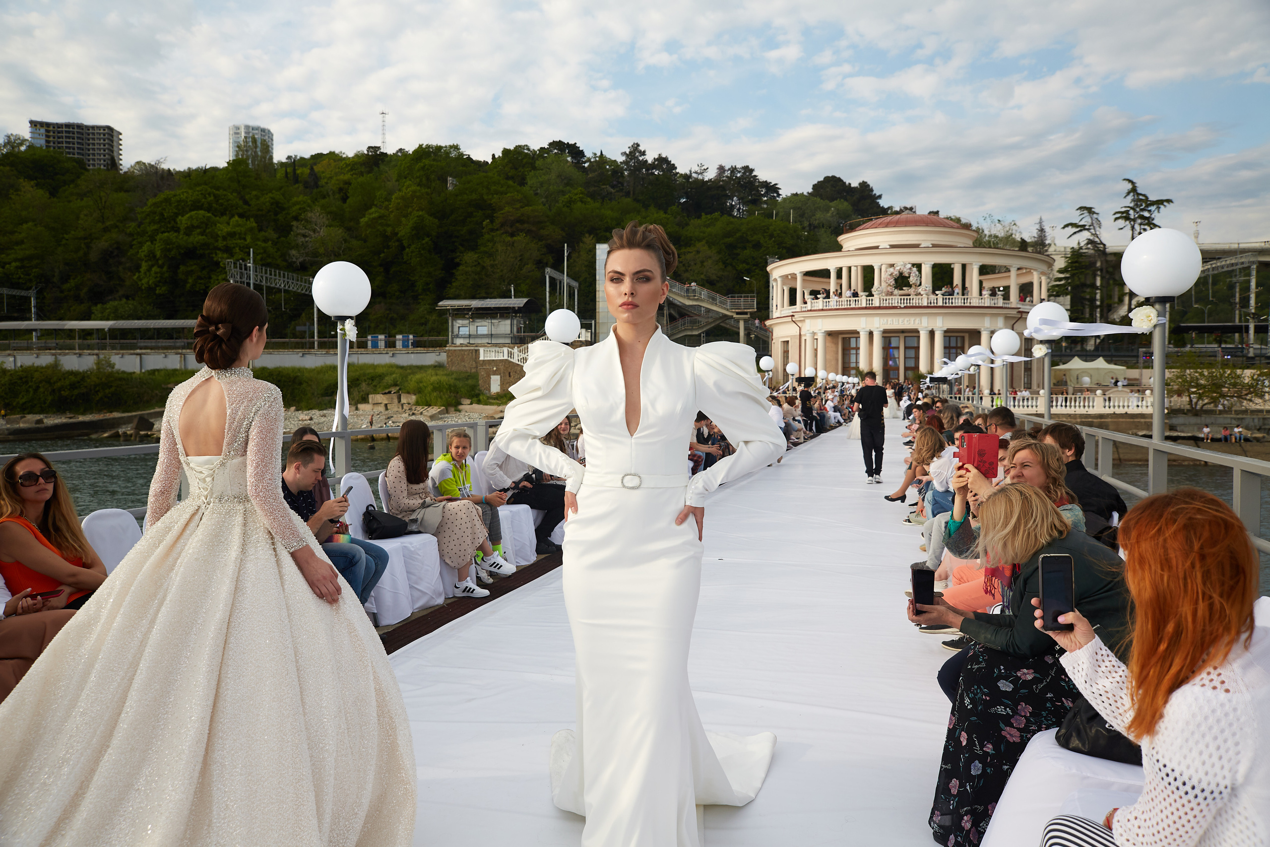 Мацестинская Ротонда. Ваш Фотограф Олег Чикилев