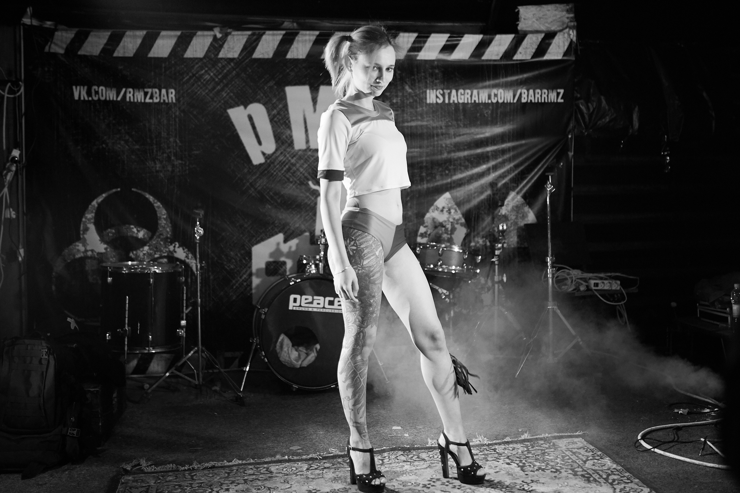 Рок База. Ваш Фотограф Олег Чикилев