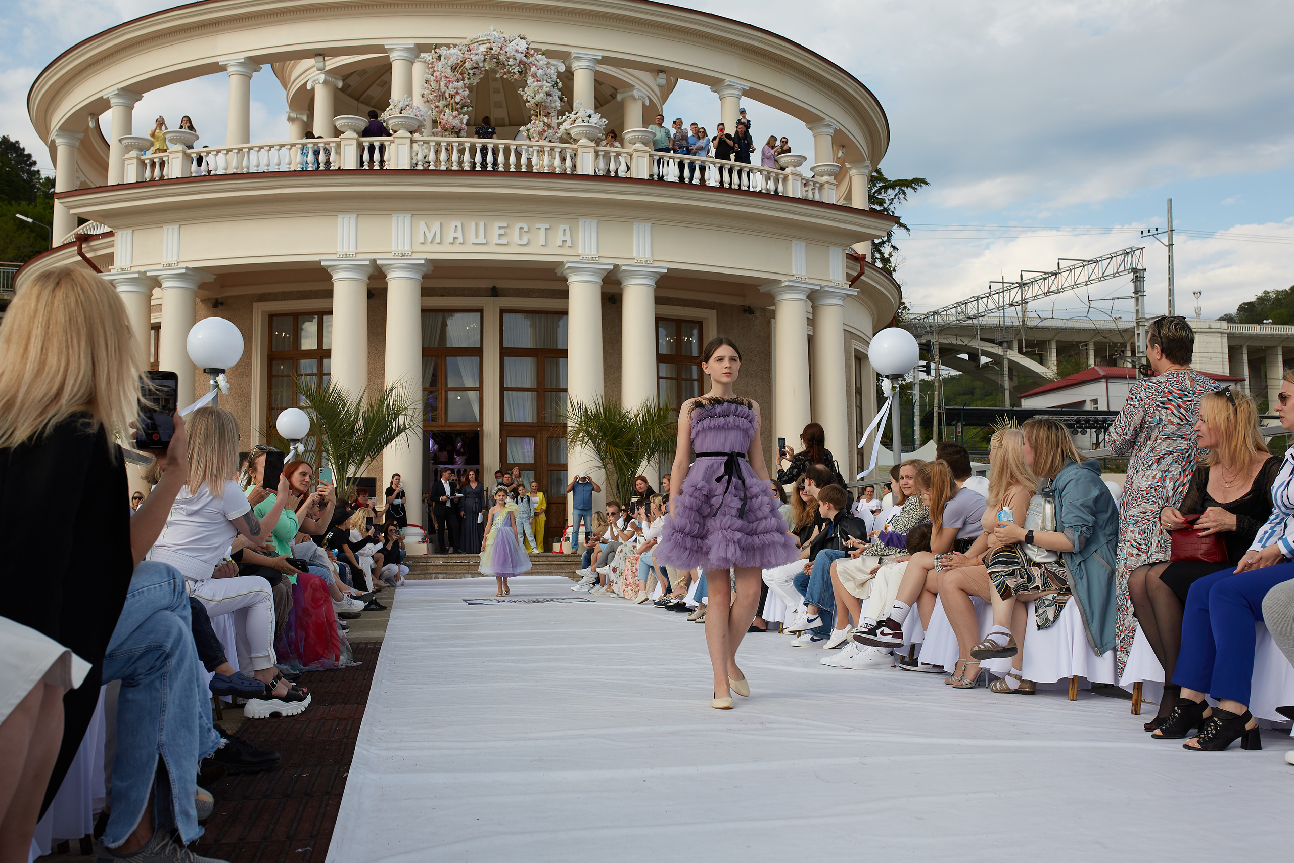 Мацестинская Ротонда. Ваш Фотограф Олег Чикилев