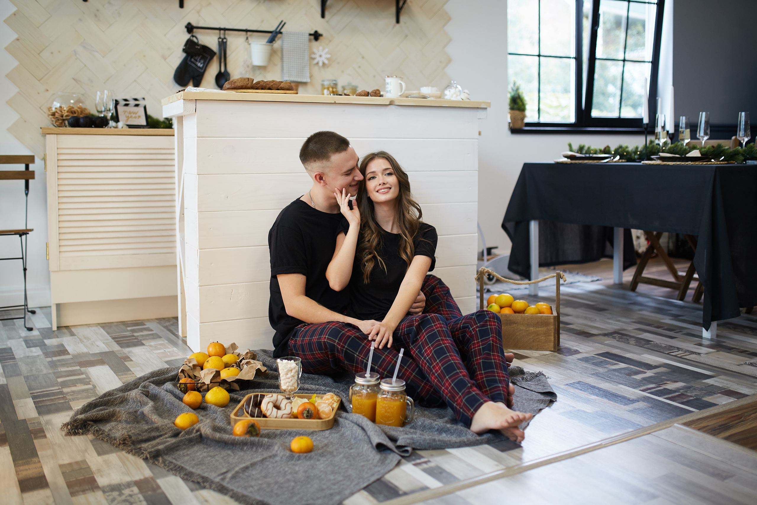 Новогодние истории. Ваш Фотограф Олег Чикилев