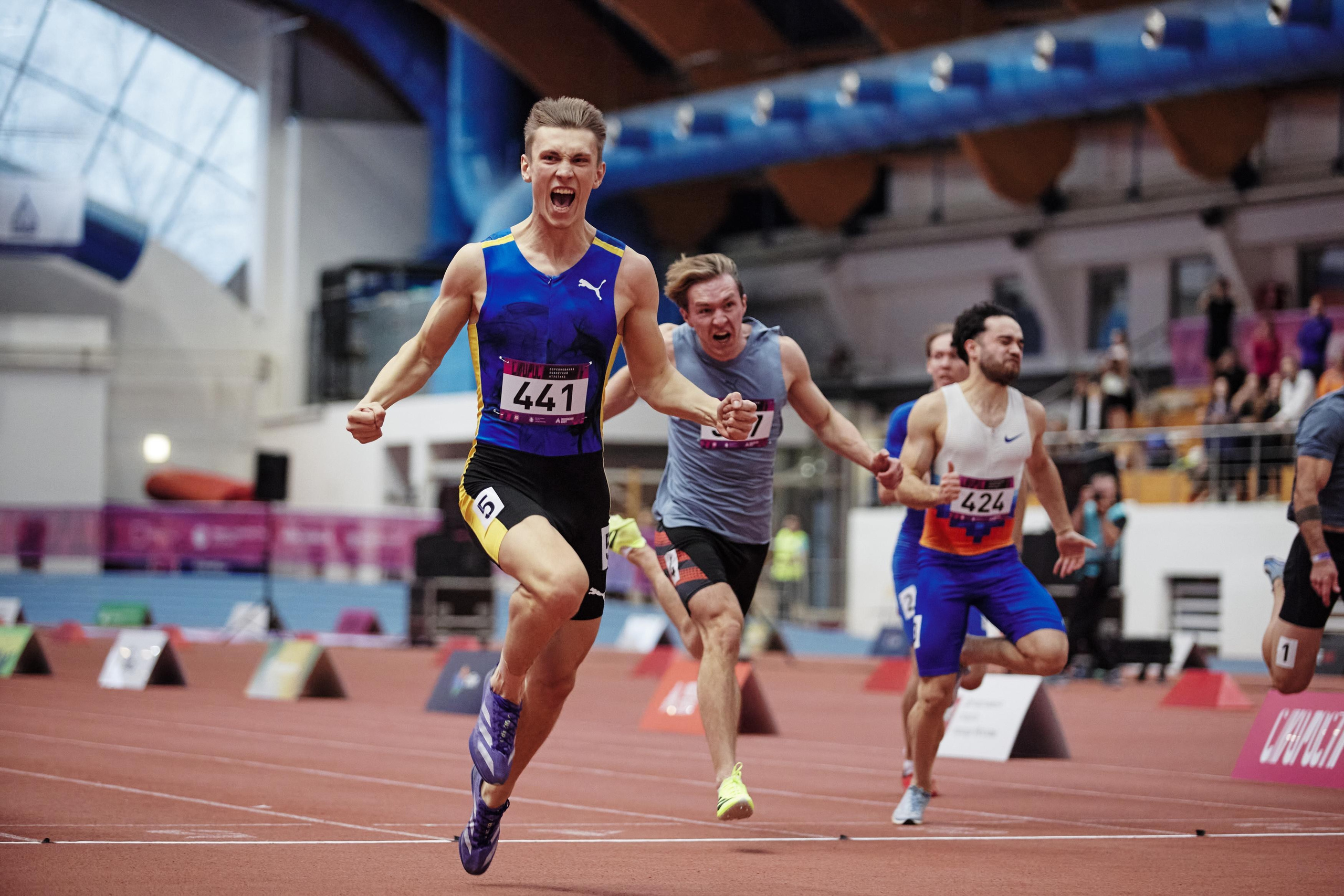 Sport. Спортивный и бизнес фотограф Арсений Голышкин