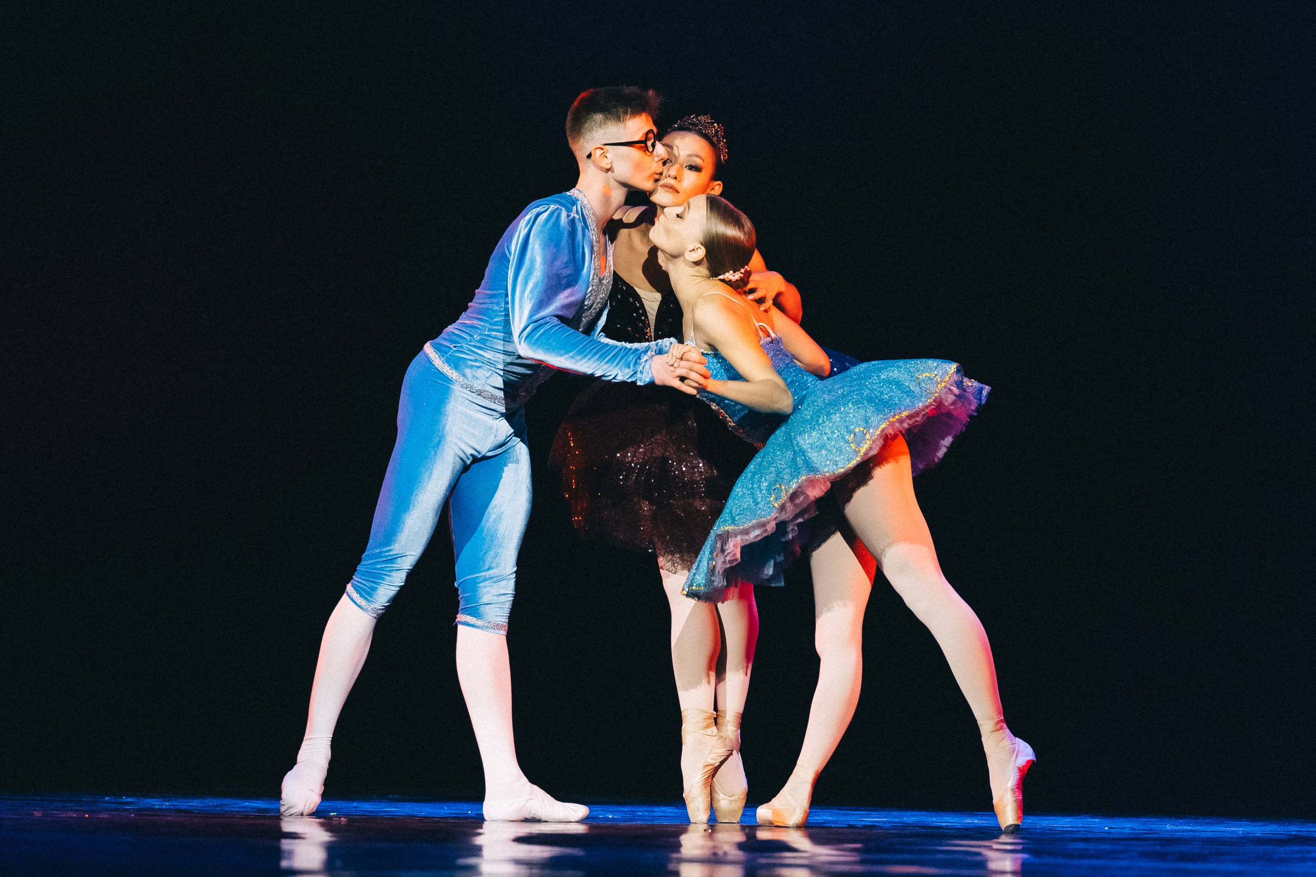 Отчётный концерт (КемГИК). Фотограф Кемерово | Сергей