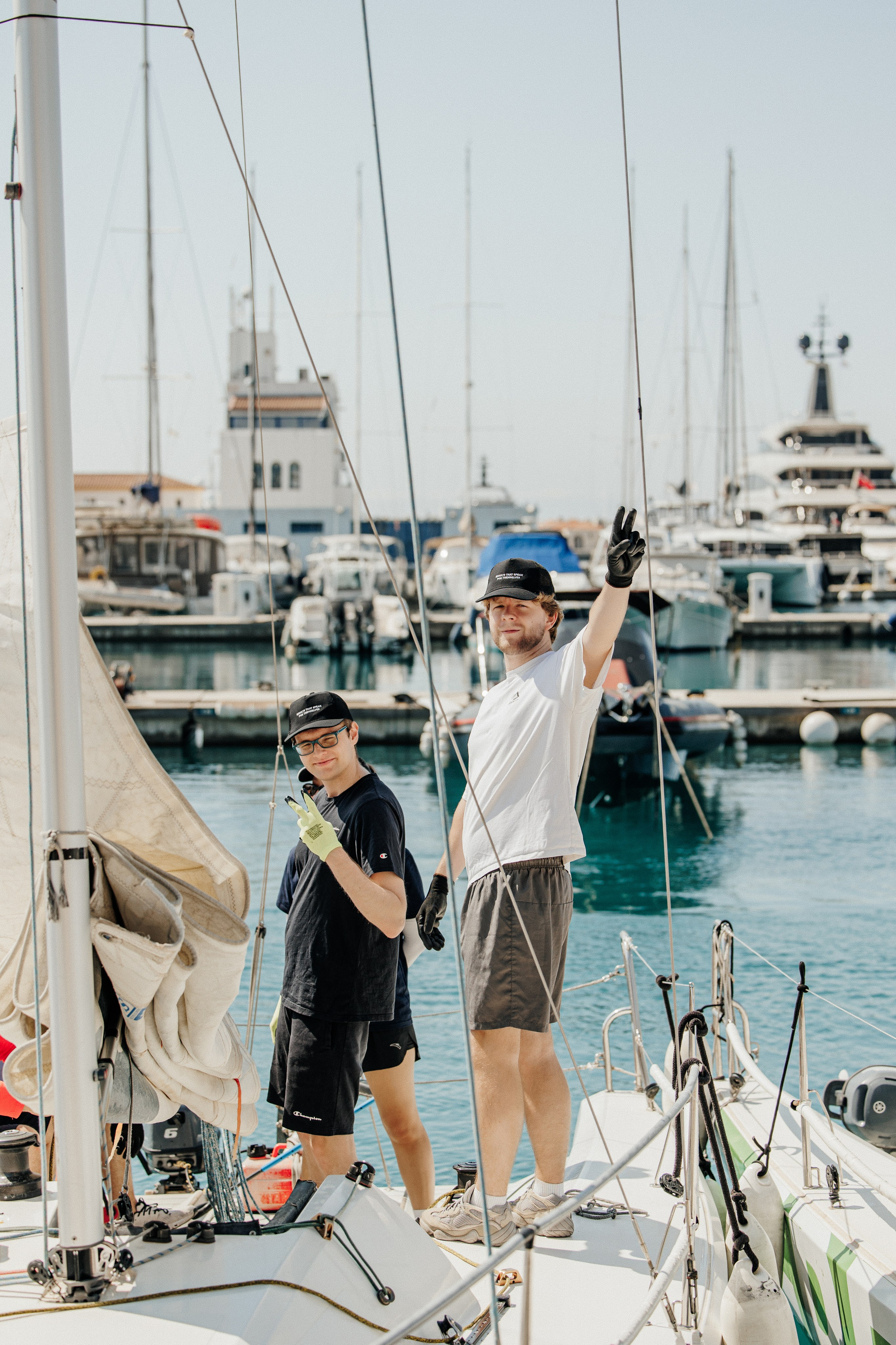 Regatta 26. Фотограф на Кипре Наталья Годына
