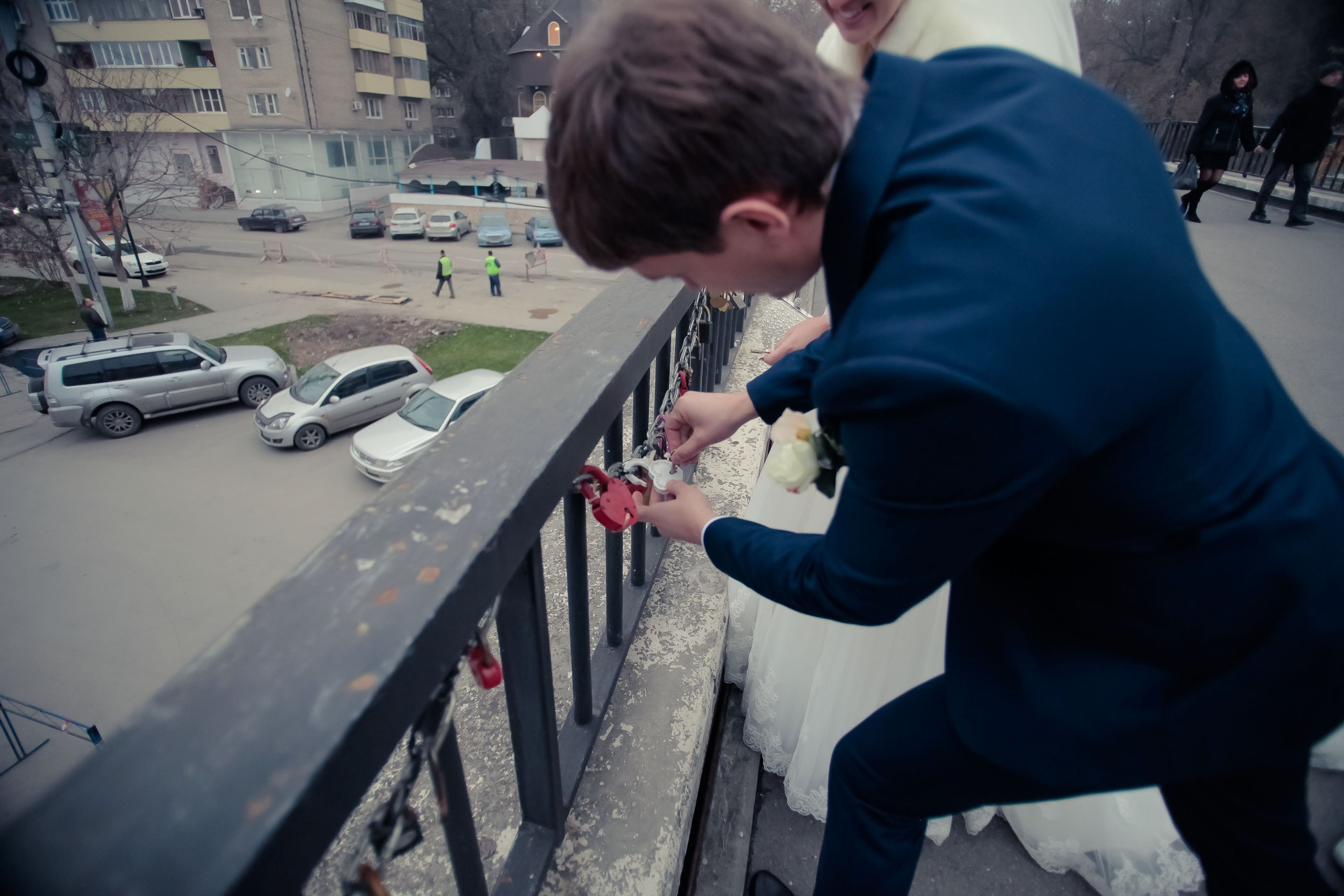 Банкет/Banquet. Максим Матвийченко и Виктория Басова профессионалы своего дела