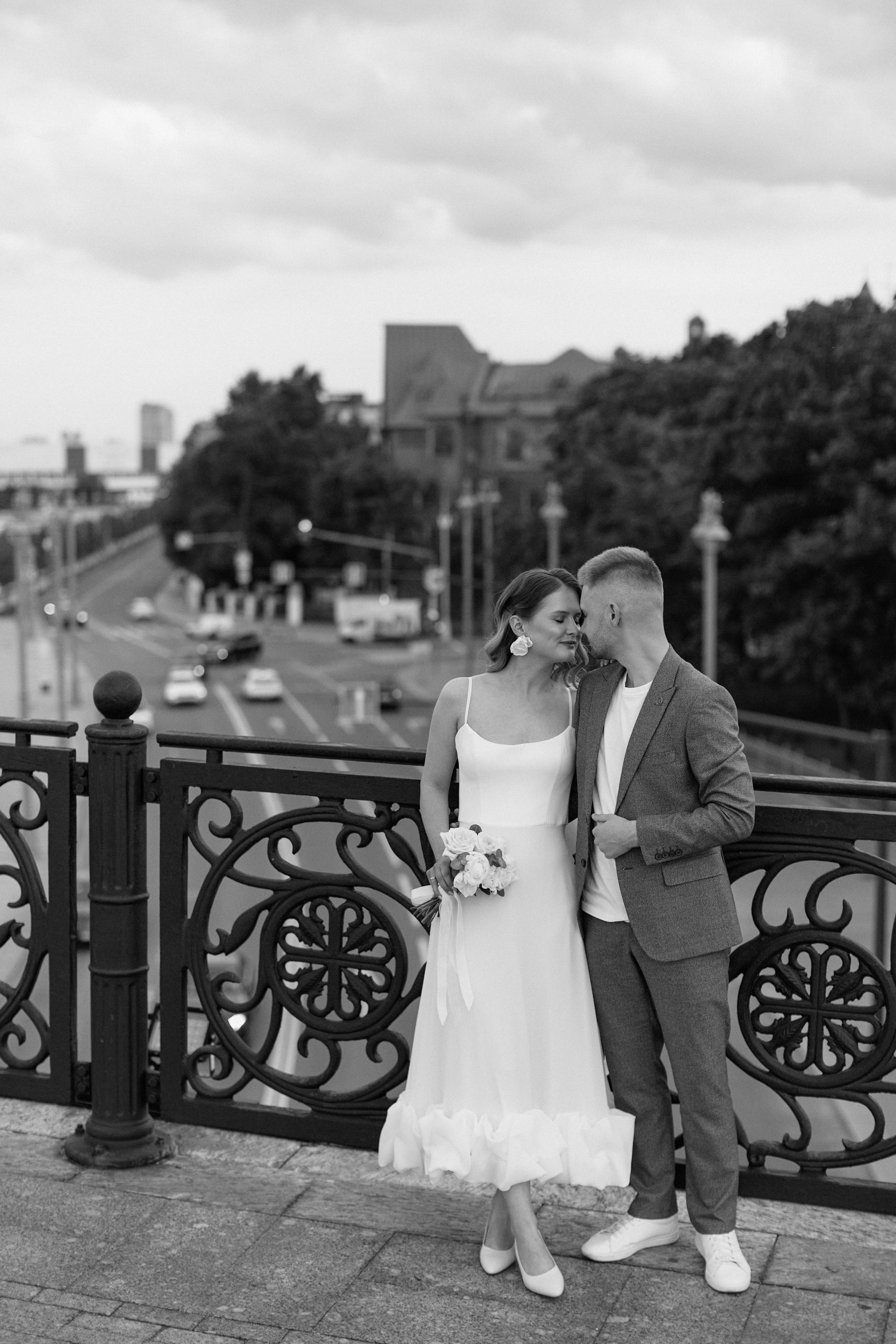 Вадим и Валерия. Свадебный фотограф Москва Татьяна Кундельчук