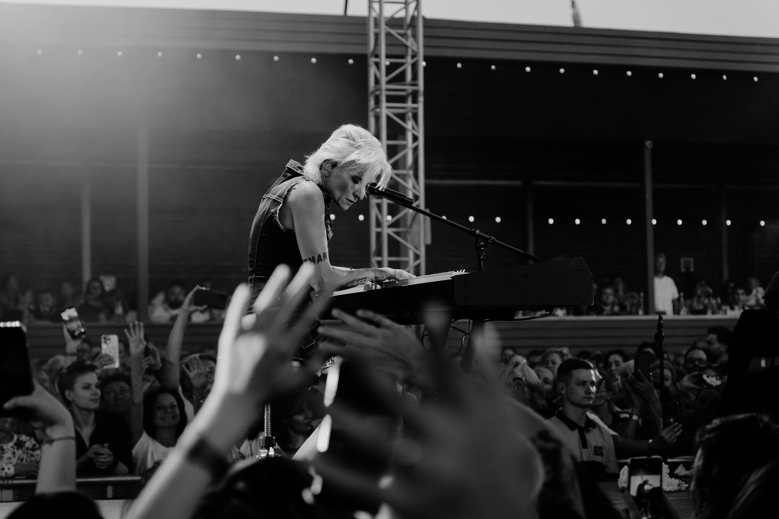 Концертные съемки. Фотограф и видеограф в Северной столице