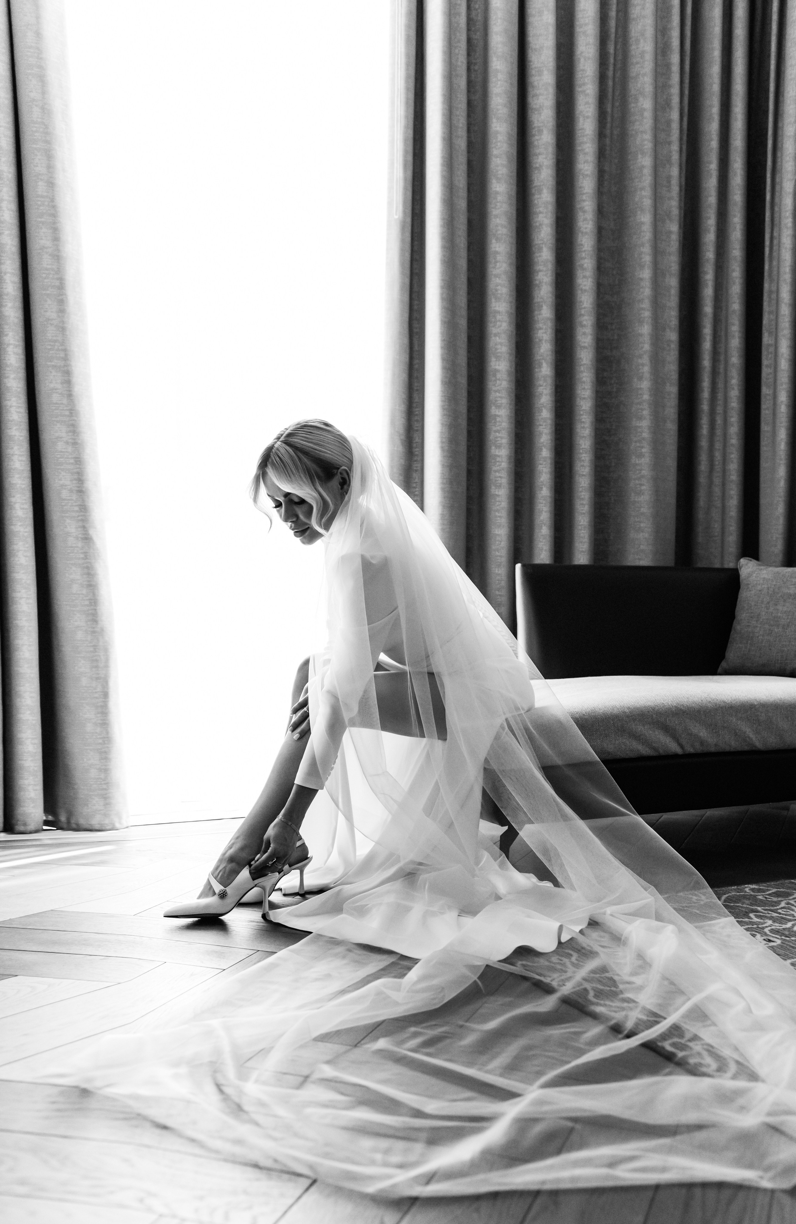 Даниил и Кристина. Фотограф Елена Кучук