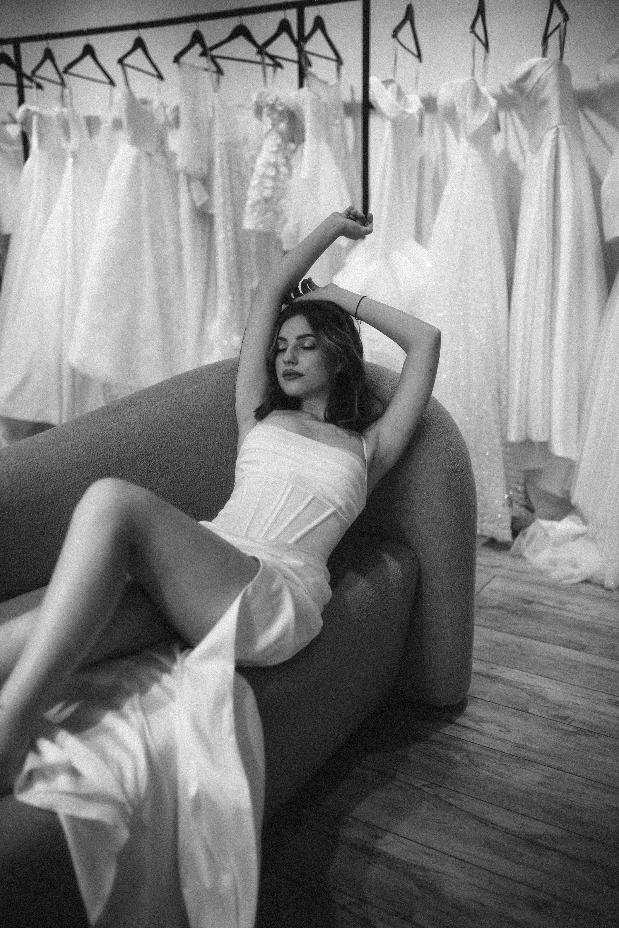 Съемка образа невесты. Фотограф Санкт-Петербург, Новороссийск