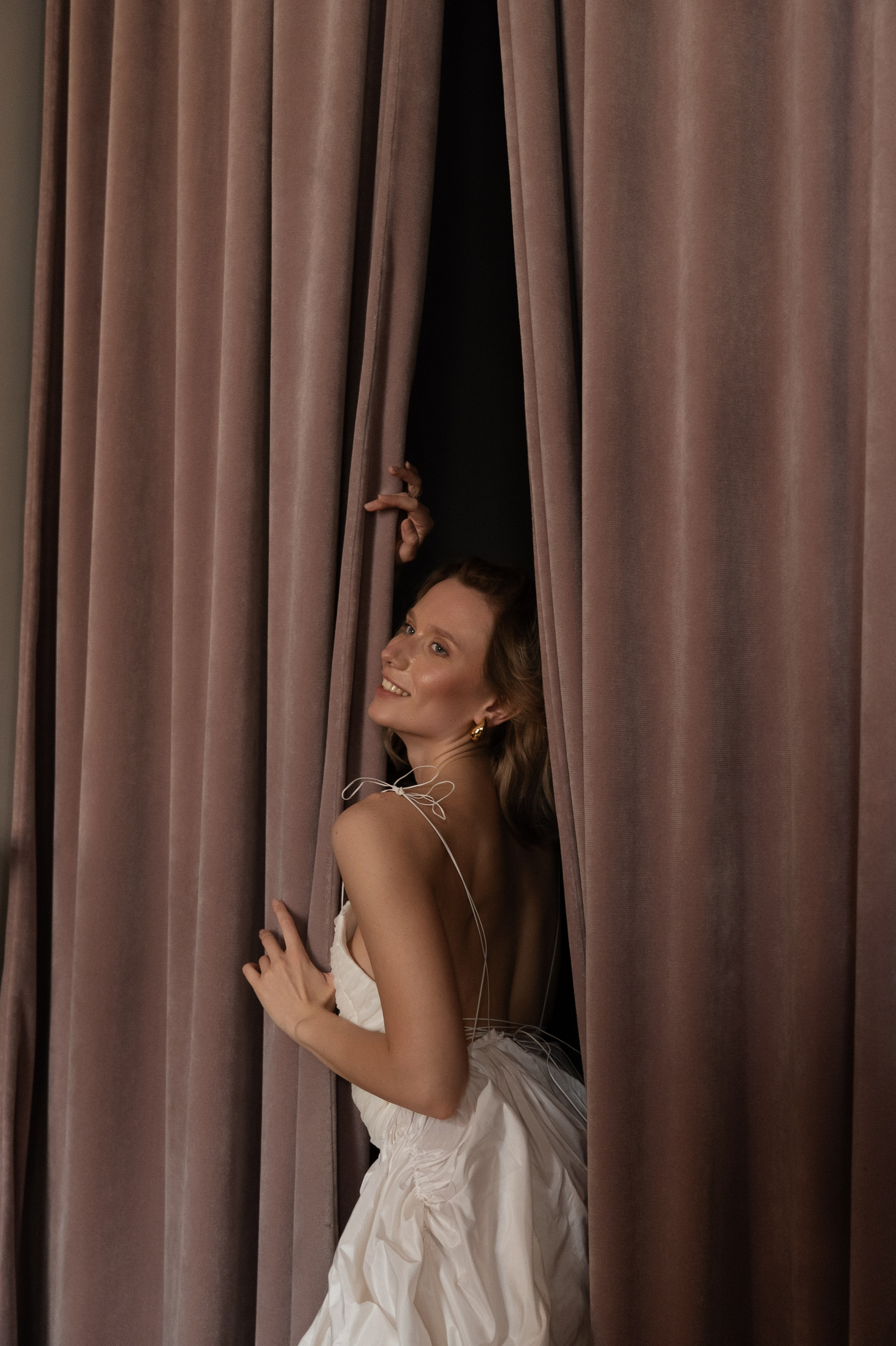 Свадебная фотосессия в гостинице "Националь". Ярослава Ерина — свадебный фотограф в Москве