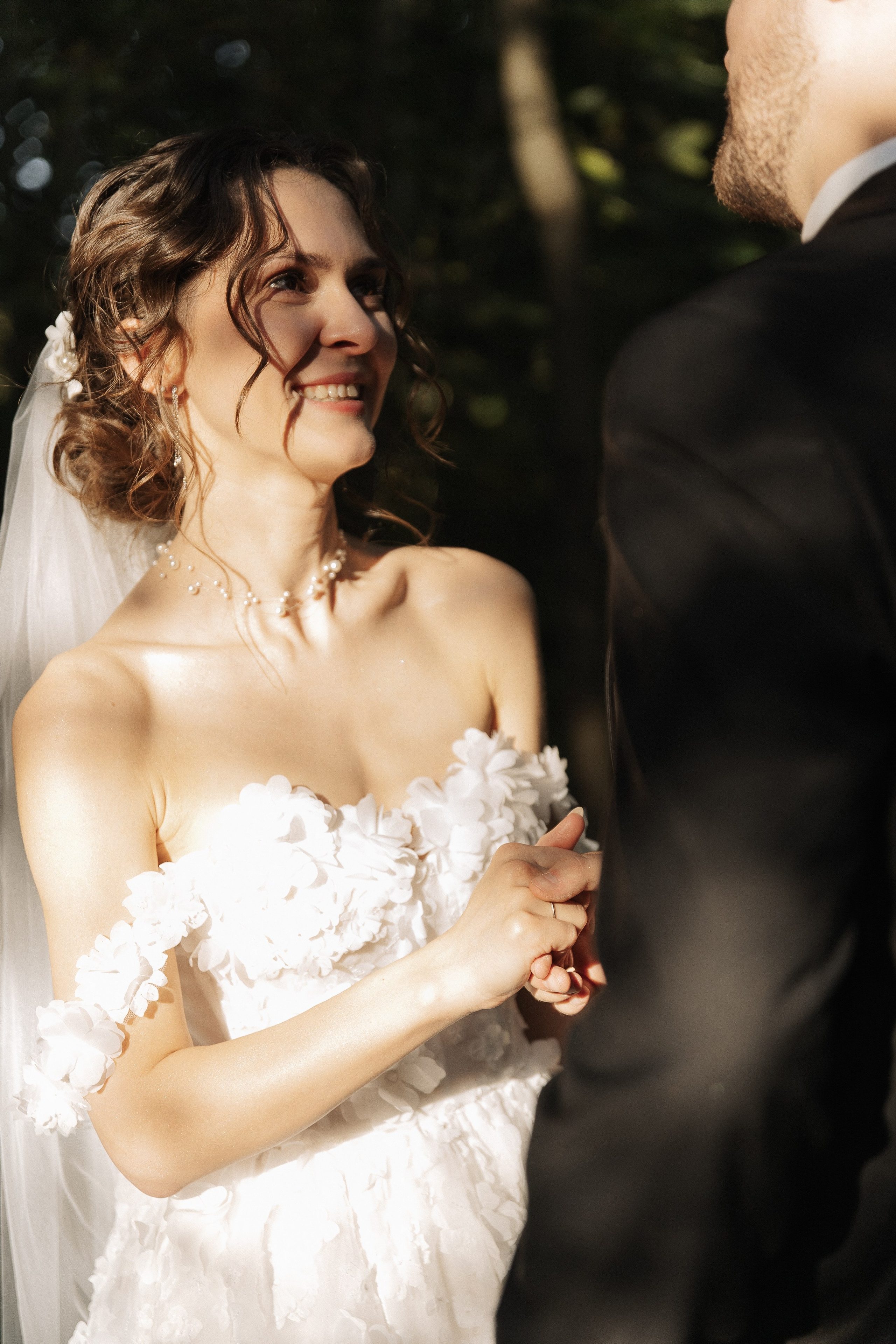 Свадьба в Forest Dew. Ярослава Ерина — свадебный фотограф в Москве