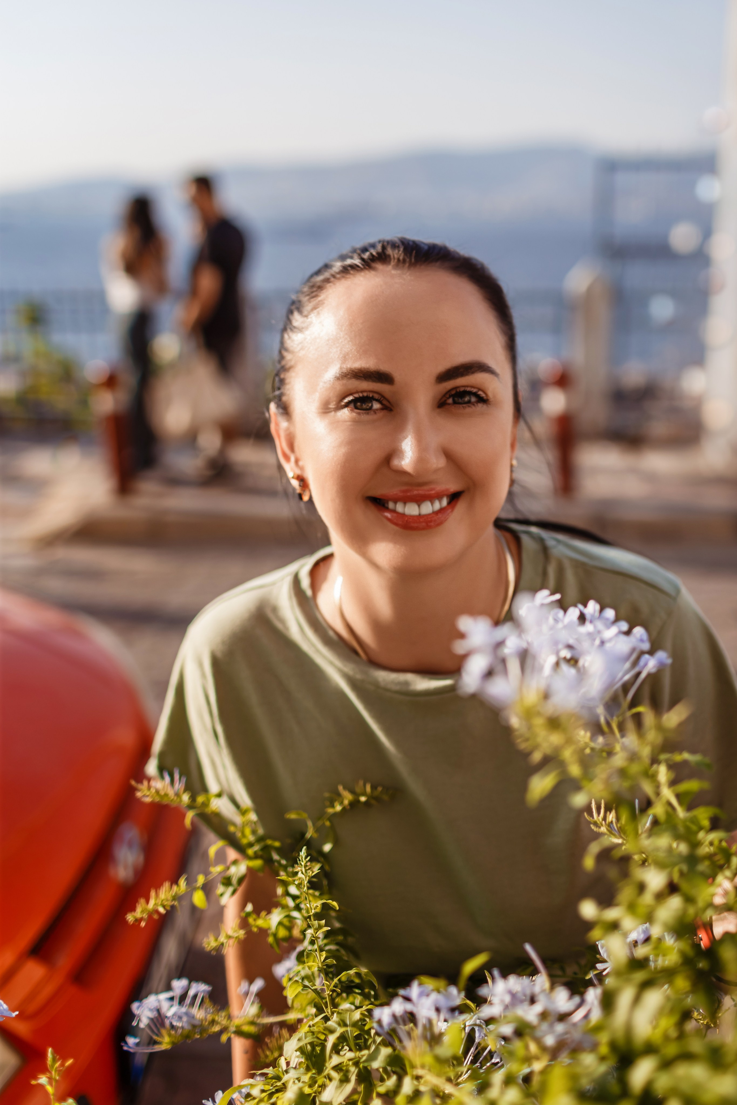 In old Izmir. Professional family and children’s photographer in Izmir Irina Eron