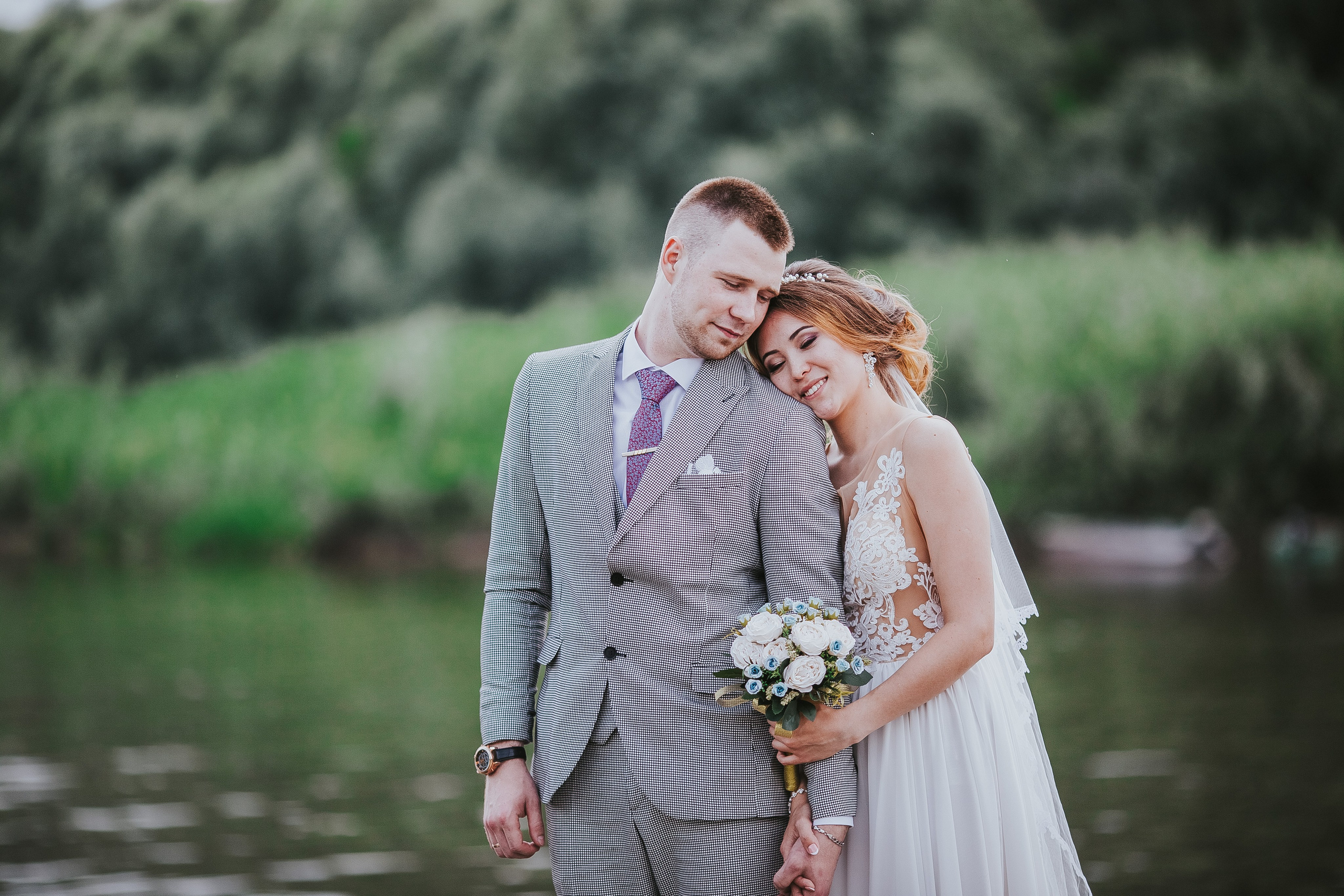 Денис и Алина. Свадебный и семейный фотограф Екатерина Бубнова