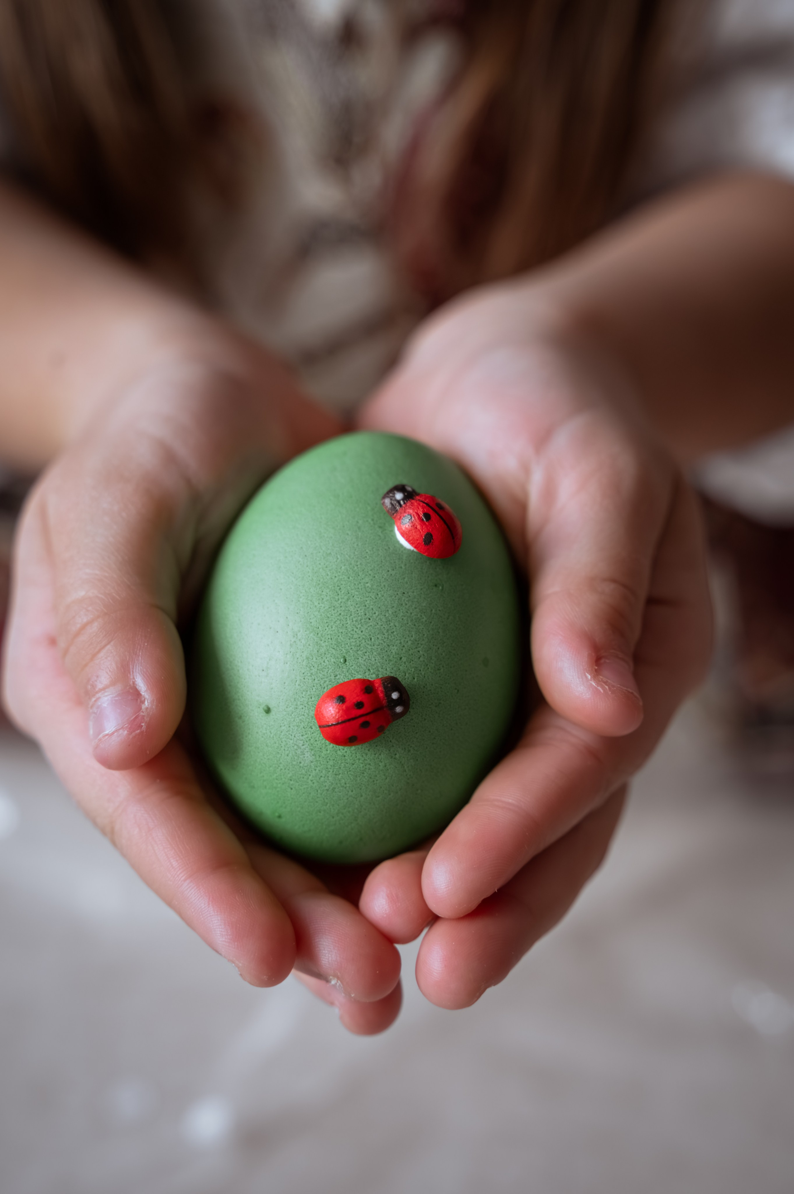 Семейная пасхальная фотосессия в Москве
