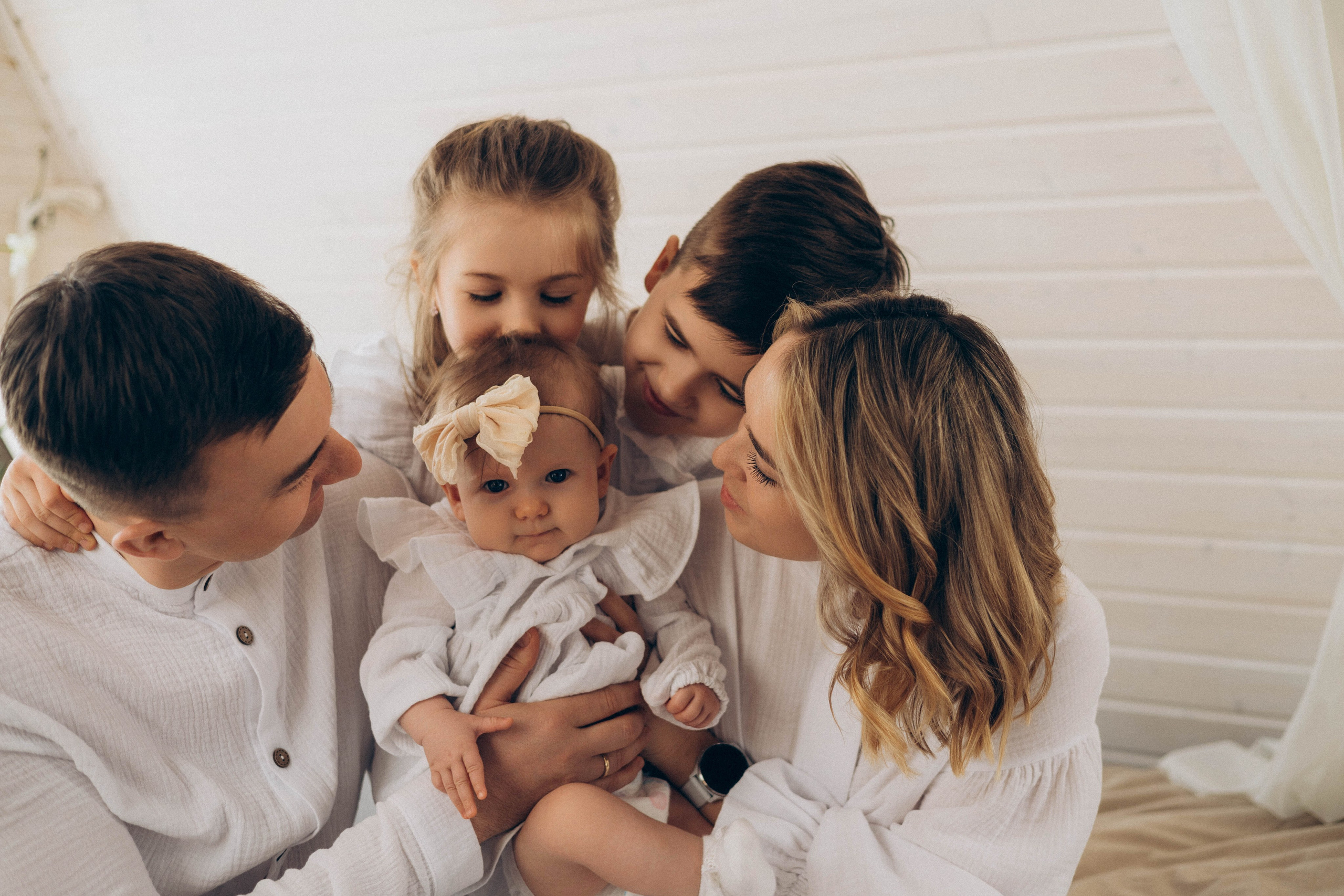 Семейная. Lifestyle и семейный фотограф Юлия Кустова