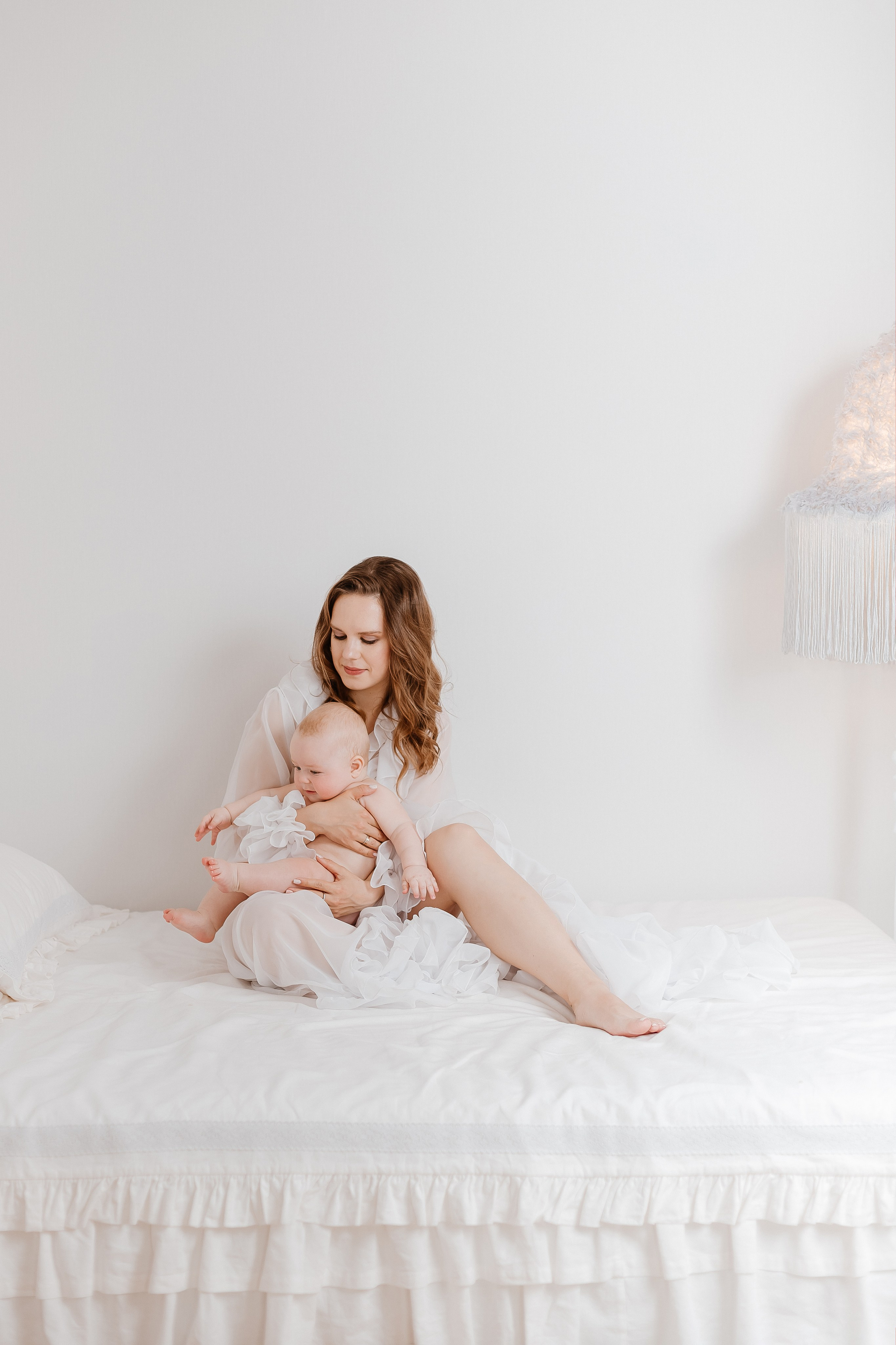 Семейные. Фотограф новорождённых Ярославль. Детский и семейный фотограф Анна Салова