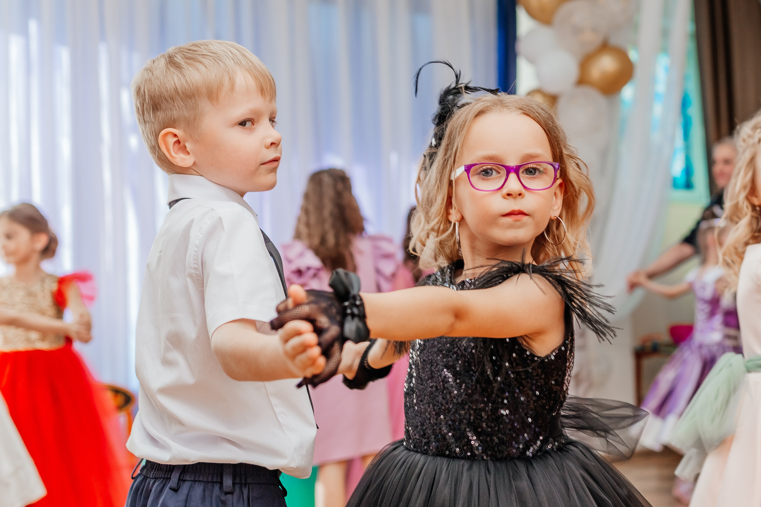 Выпускной в детском саду № 2. Фотограф Краснодар Марго Хелбен