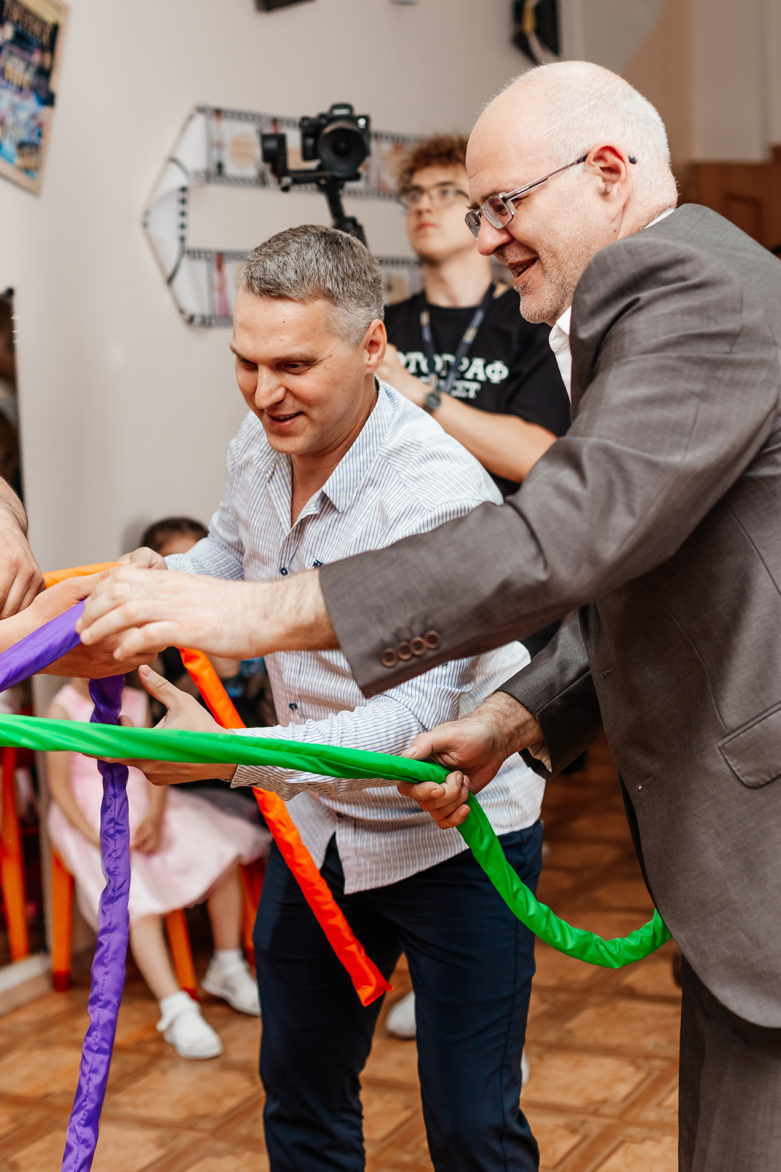 Выпускной в детском саду № 2. Фотограф Краснодар Марго Хелбен