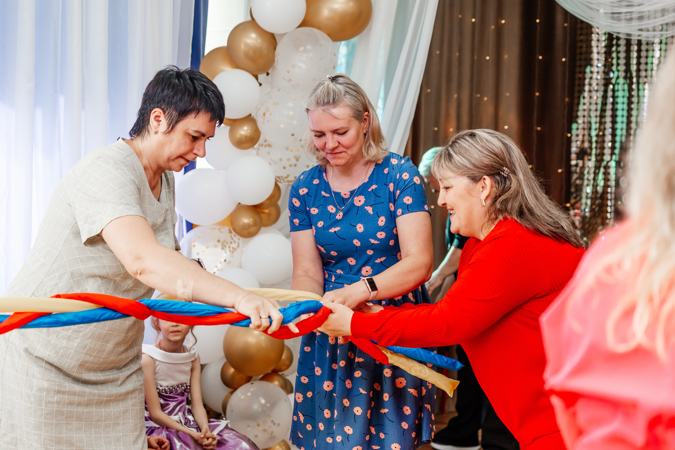 Выпускной в детском саду № 2. Фотограф Краснодар Марго Хелбен