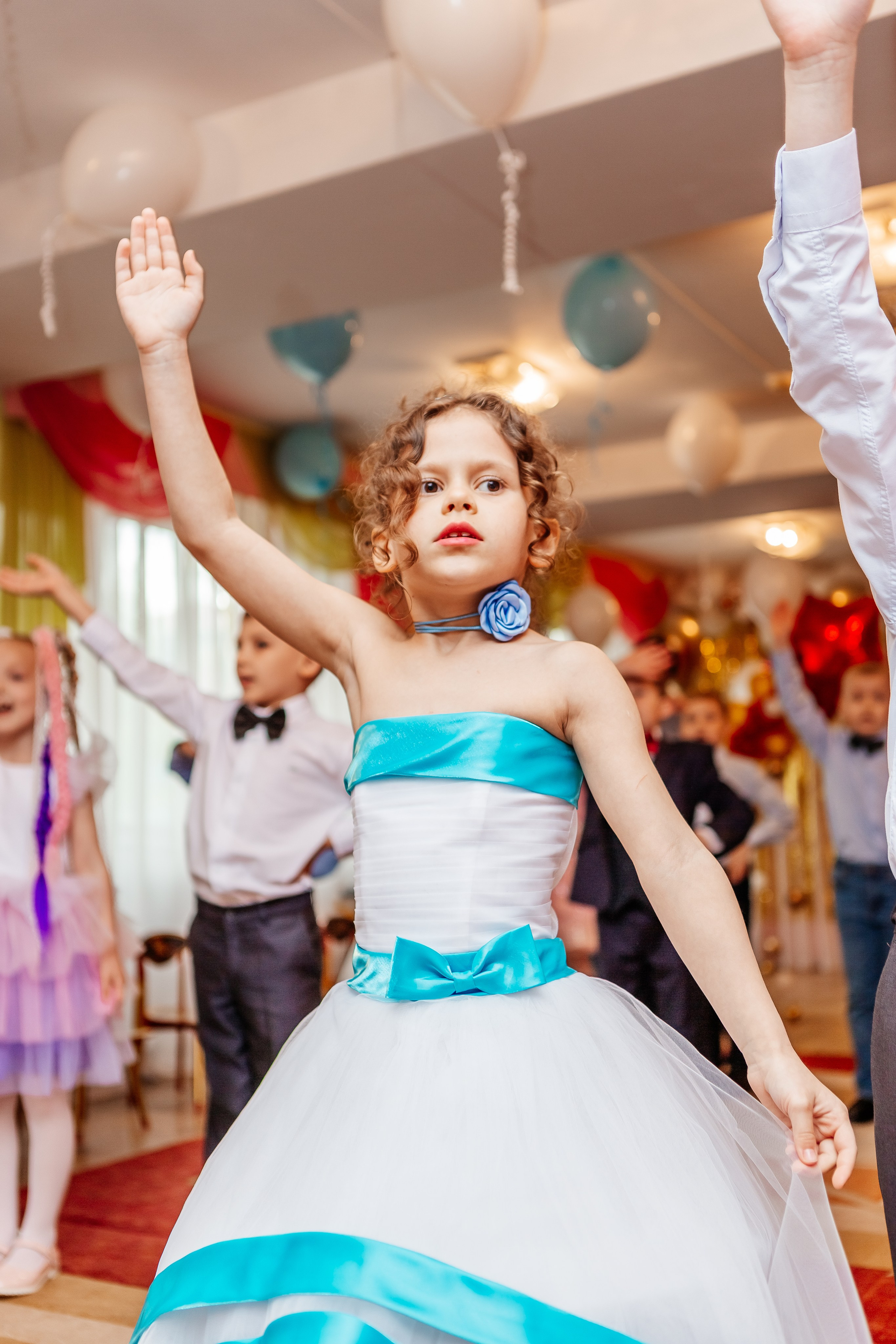 Выпускной в детском саду № 1. Фотограф Краснодар Марго Хелбен