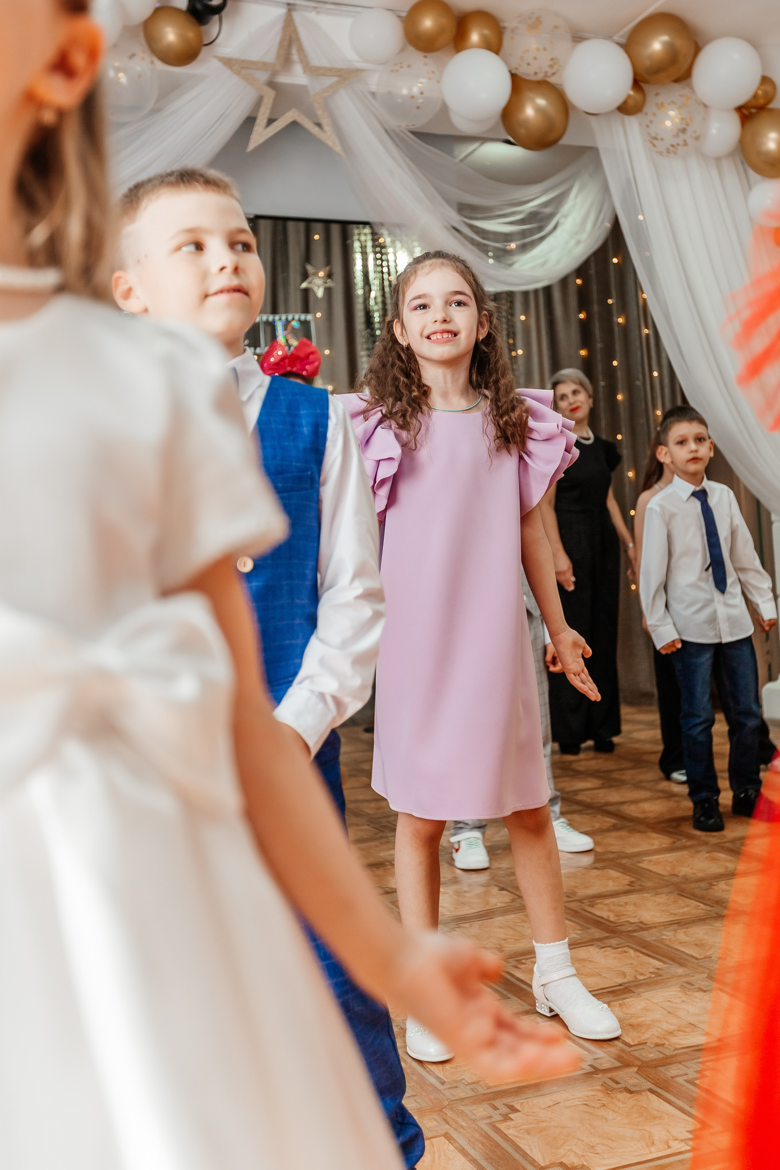 Выпускной в детском саду № 2. Фотограф Краснодар Марго Хелбен