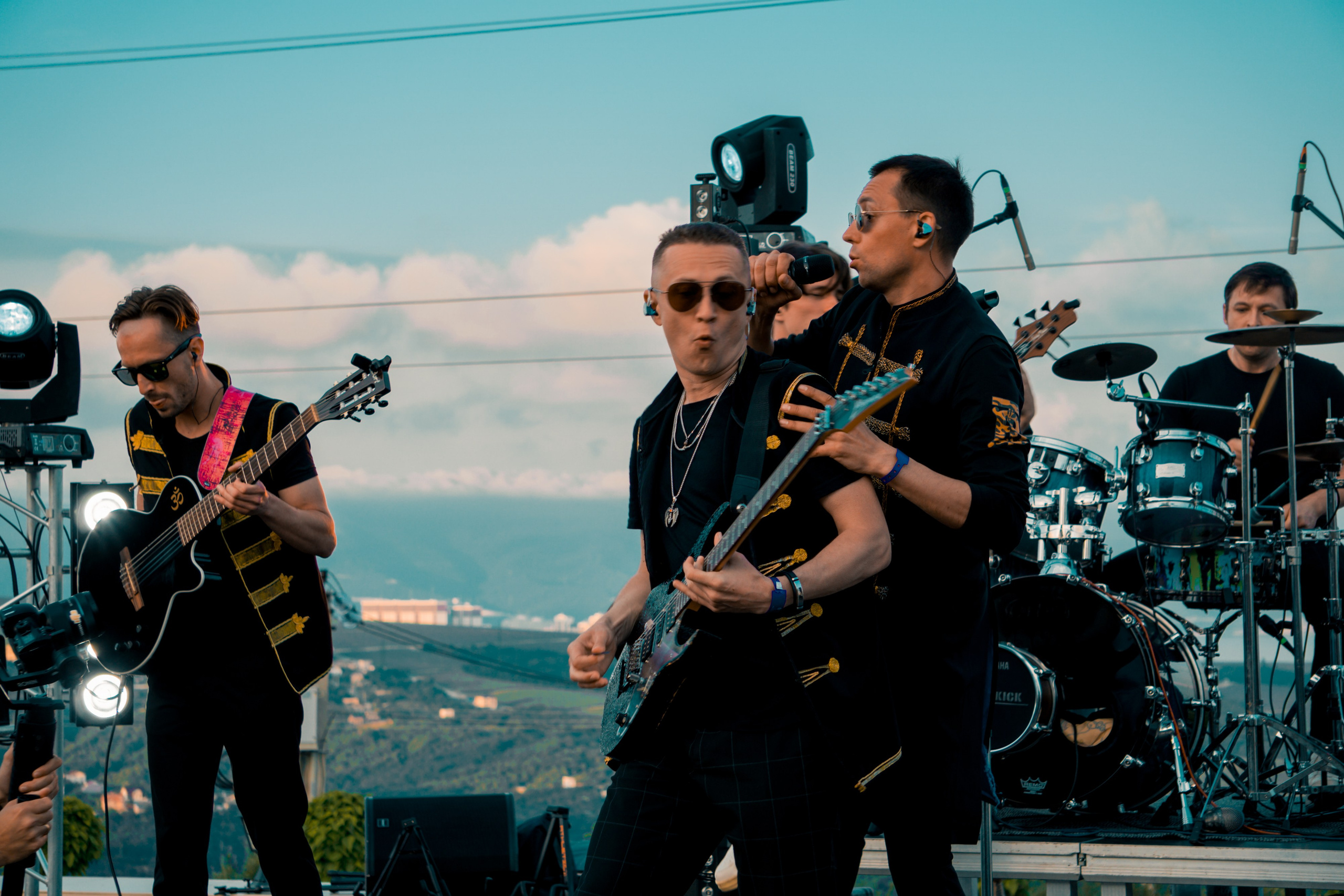 Бакс Бани FEST 2023 г. Фотограф в Новороссийске Алёна Сватко