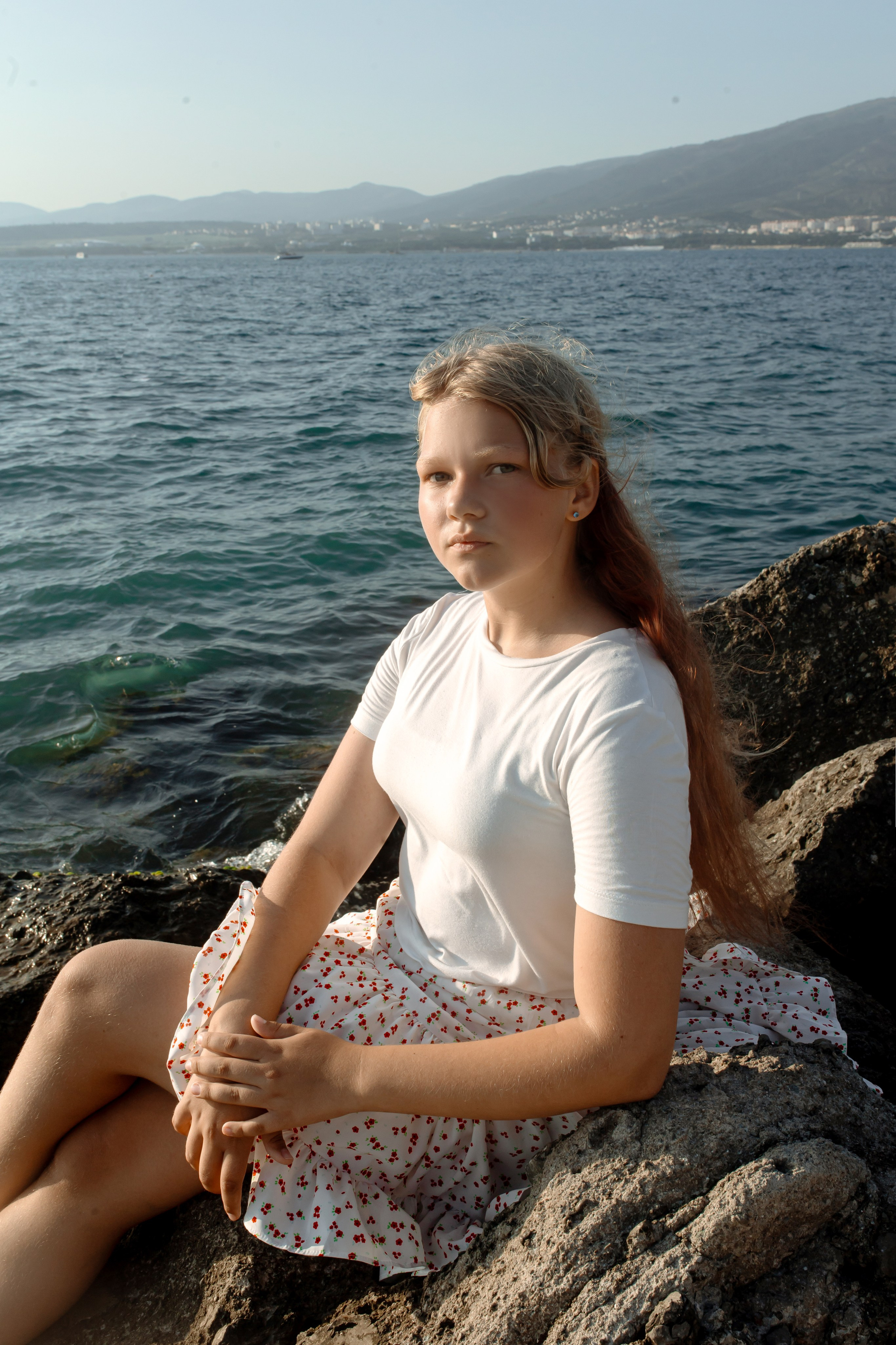 Анастасия и Оксана, три семьи. Wedding and family photographer in Gelendzhik Victoria Balashova