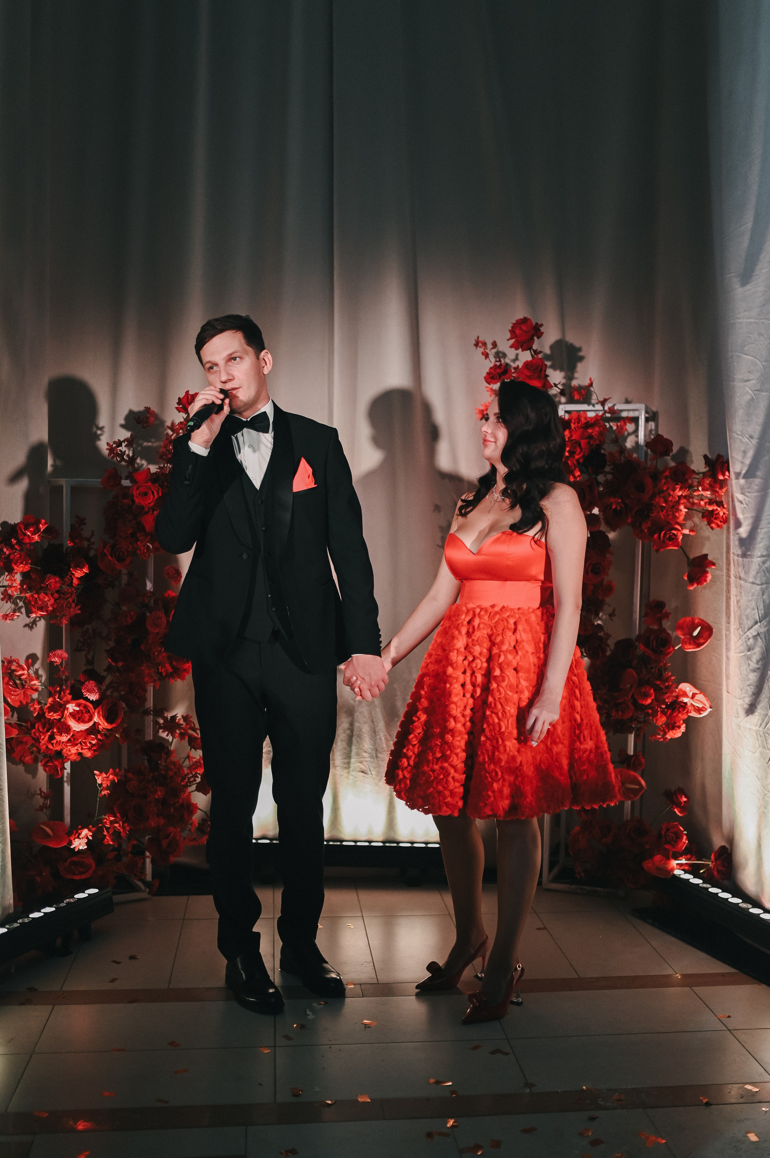 Артем + Дарья — Организация OUIevent Дарьи Орловой. Свадебный и семейный фотограф Волгоград Москва