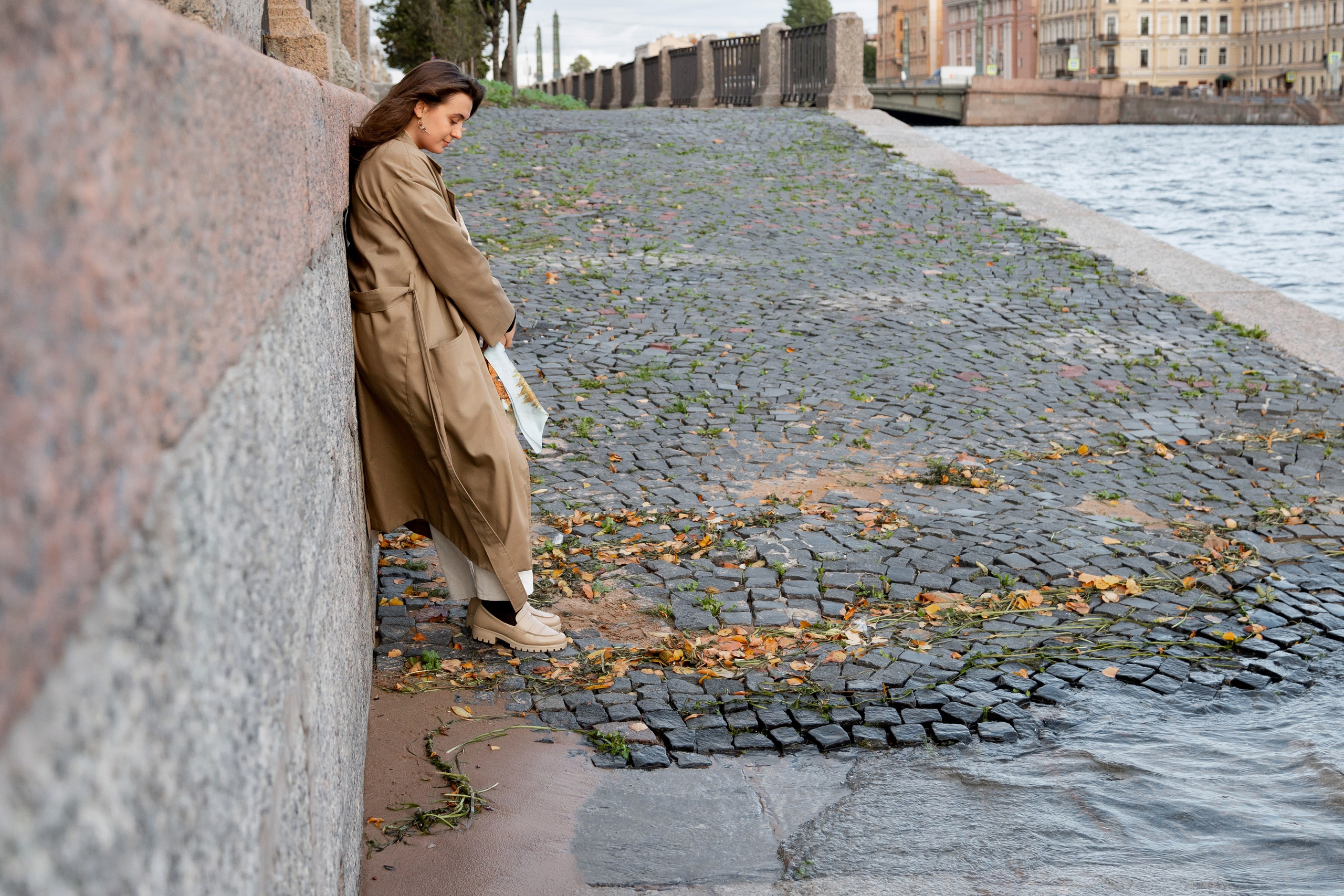 Фотосессия девушки Юлии