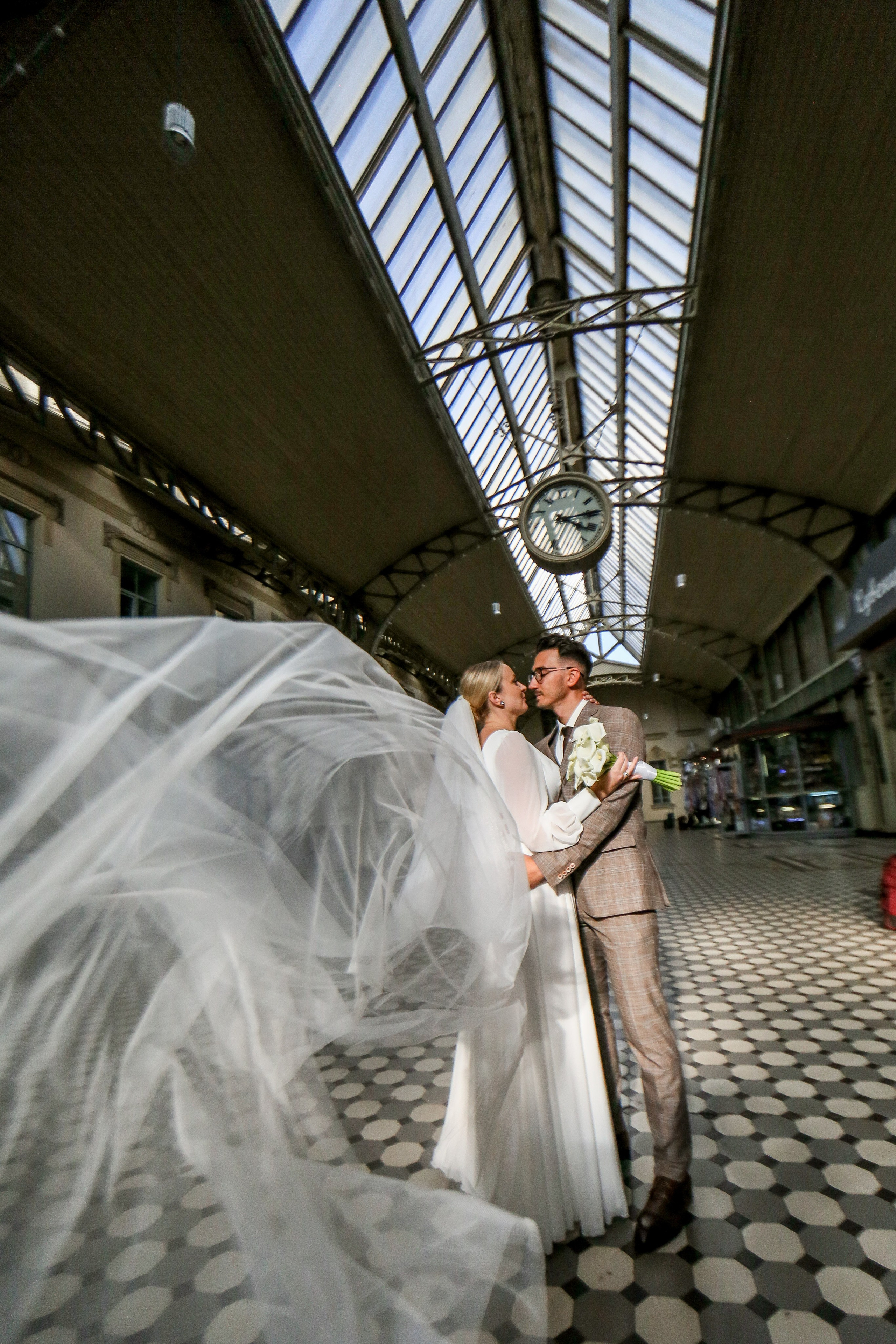 Соня и Степан. Твой снимок СПб