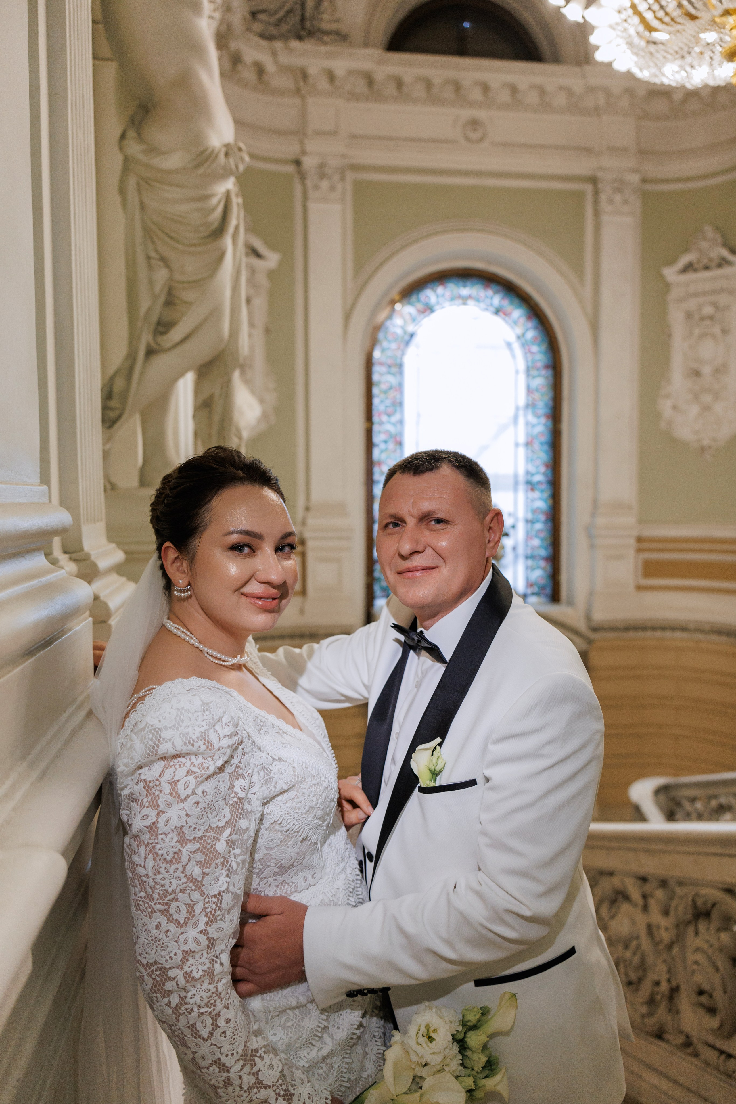 Александр и Анастасия. Боженова Елена фотограф Санкт-Петербург