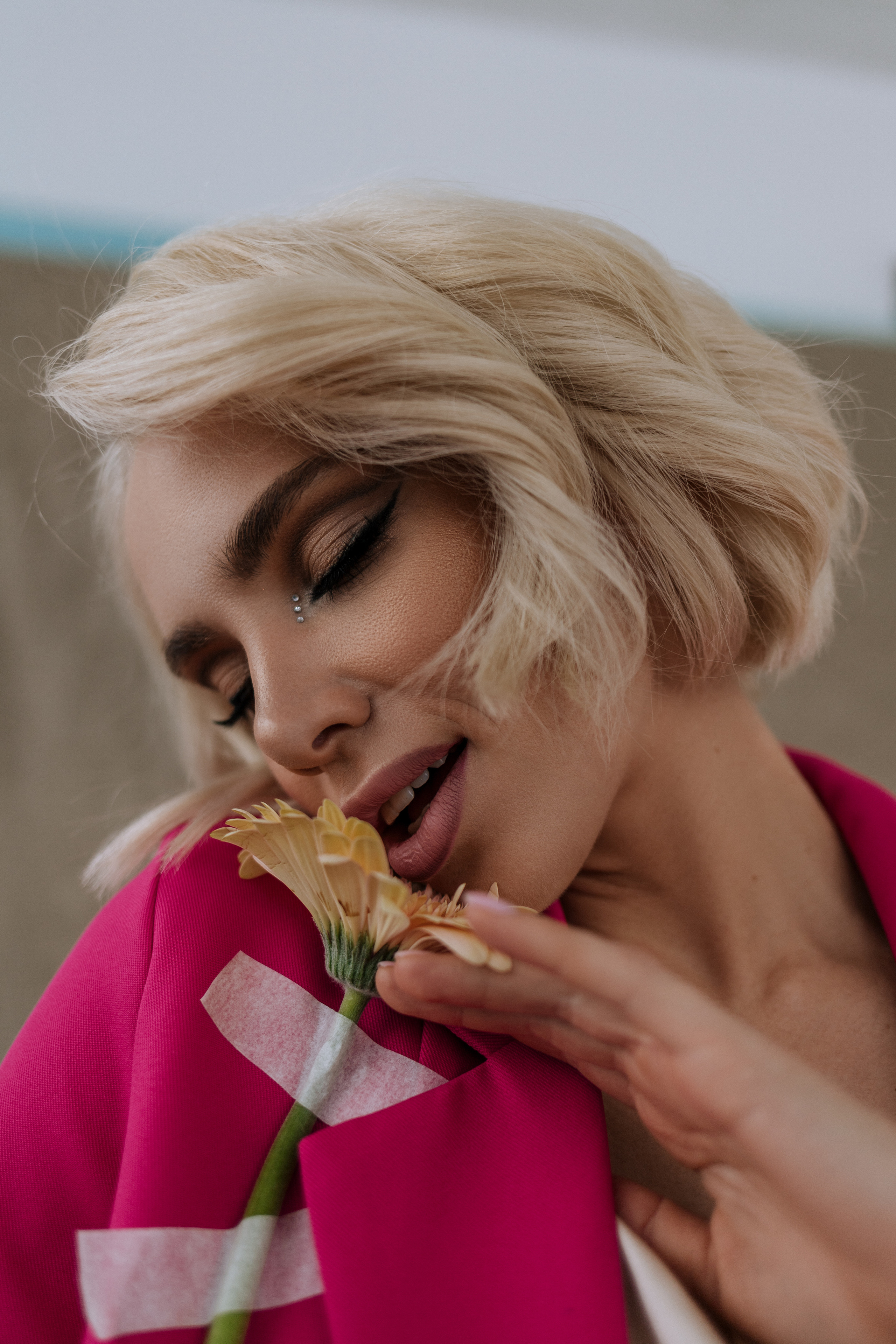 Студийные съемки. Женский фотограф в Москве Анастасия Барановая